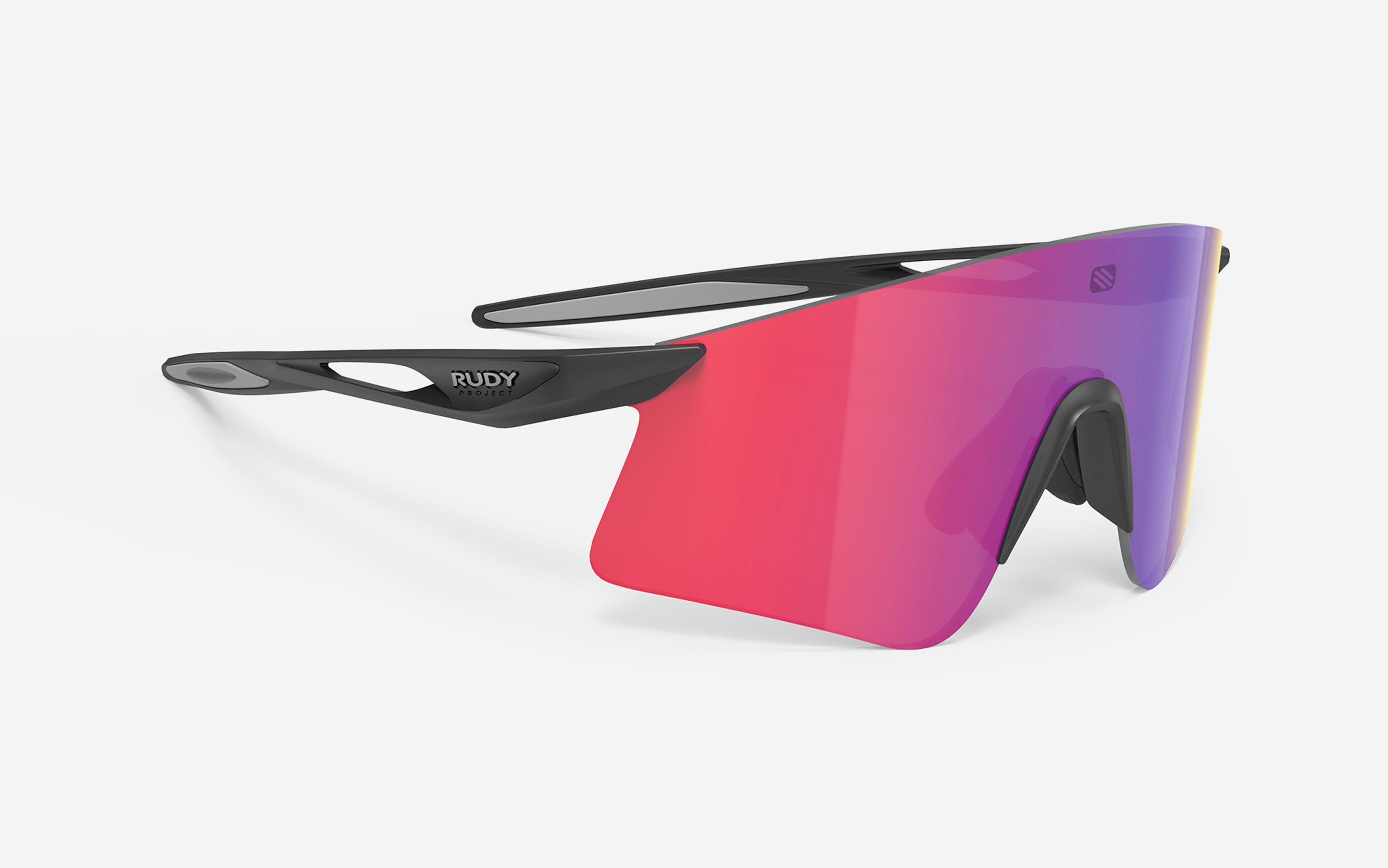 Astral X Black Matte - ML Red