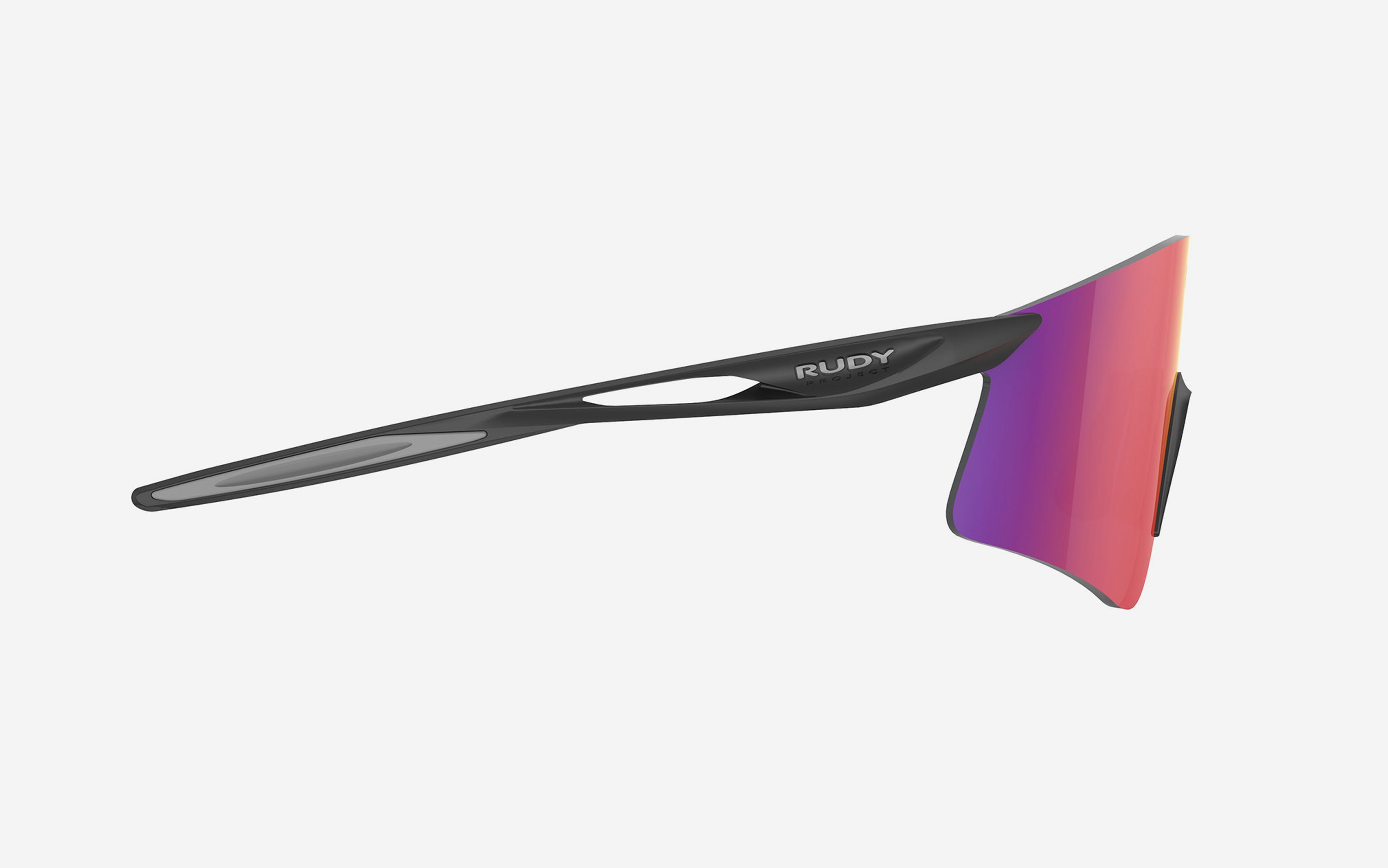 Astral X Black Matte - ML Red