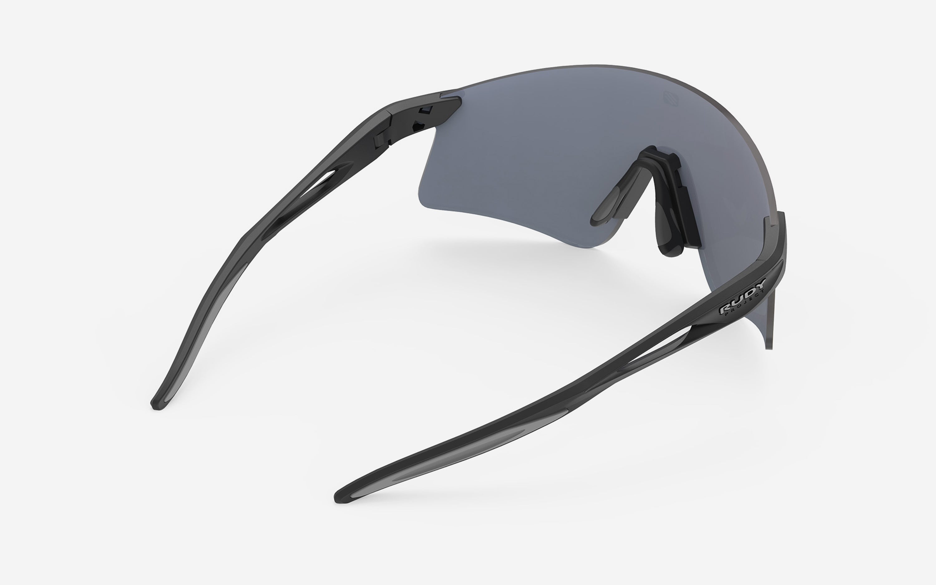 Astral X Black Matte - ML Red | Rudy Project