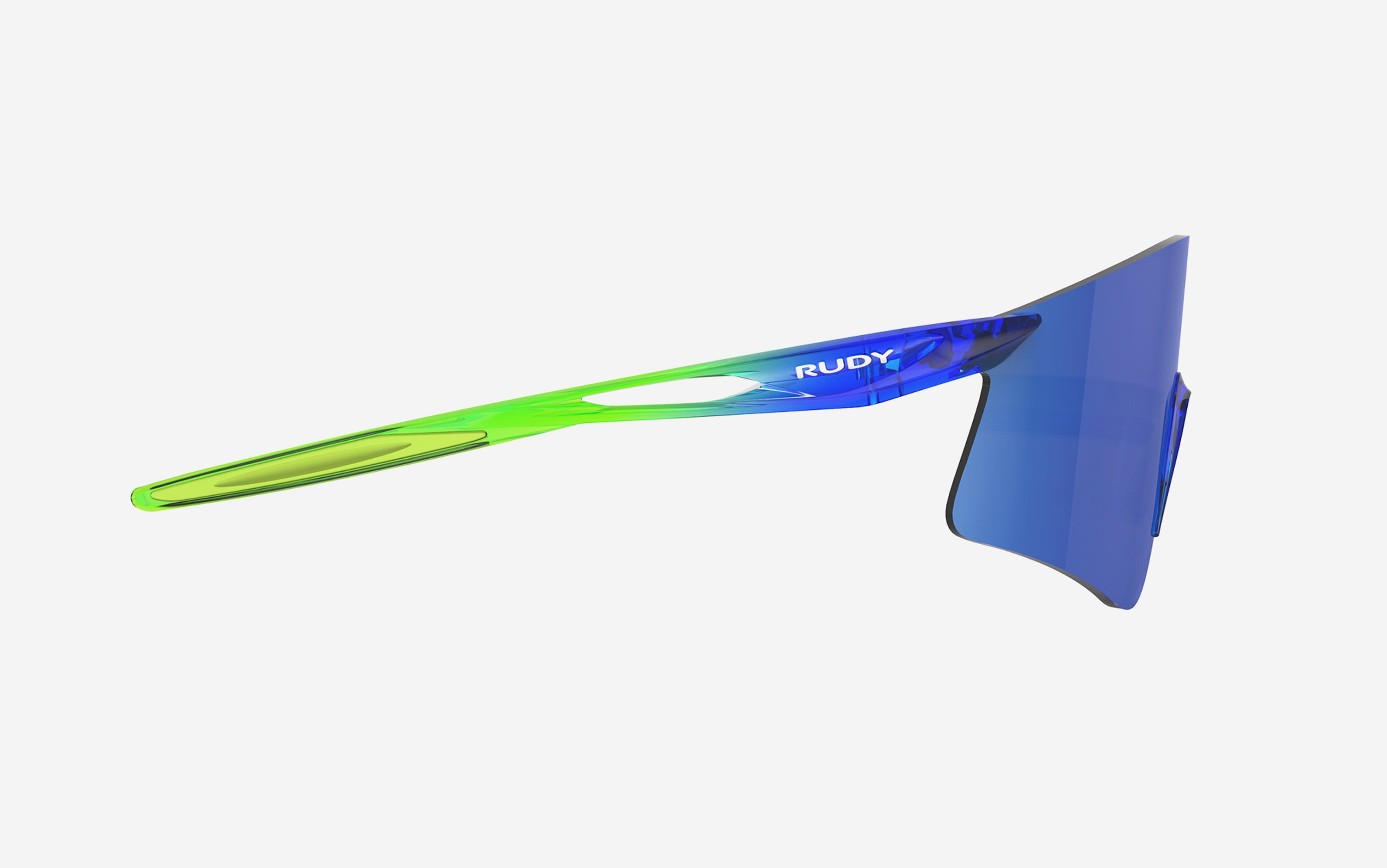 Astral X Crystal Blue/Green Fluo G. - ML Blue | Rudy Project