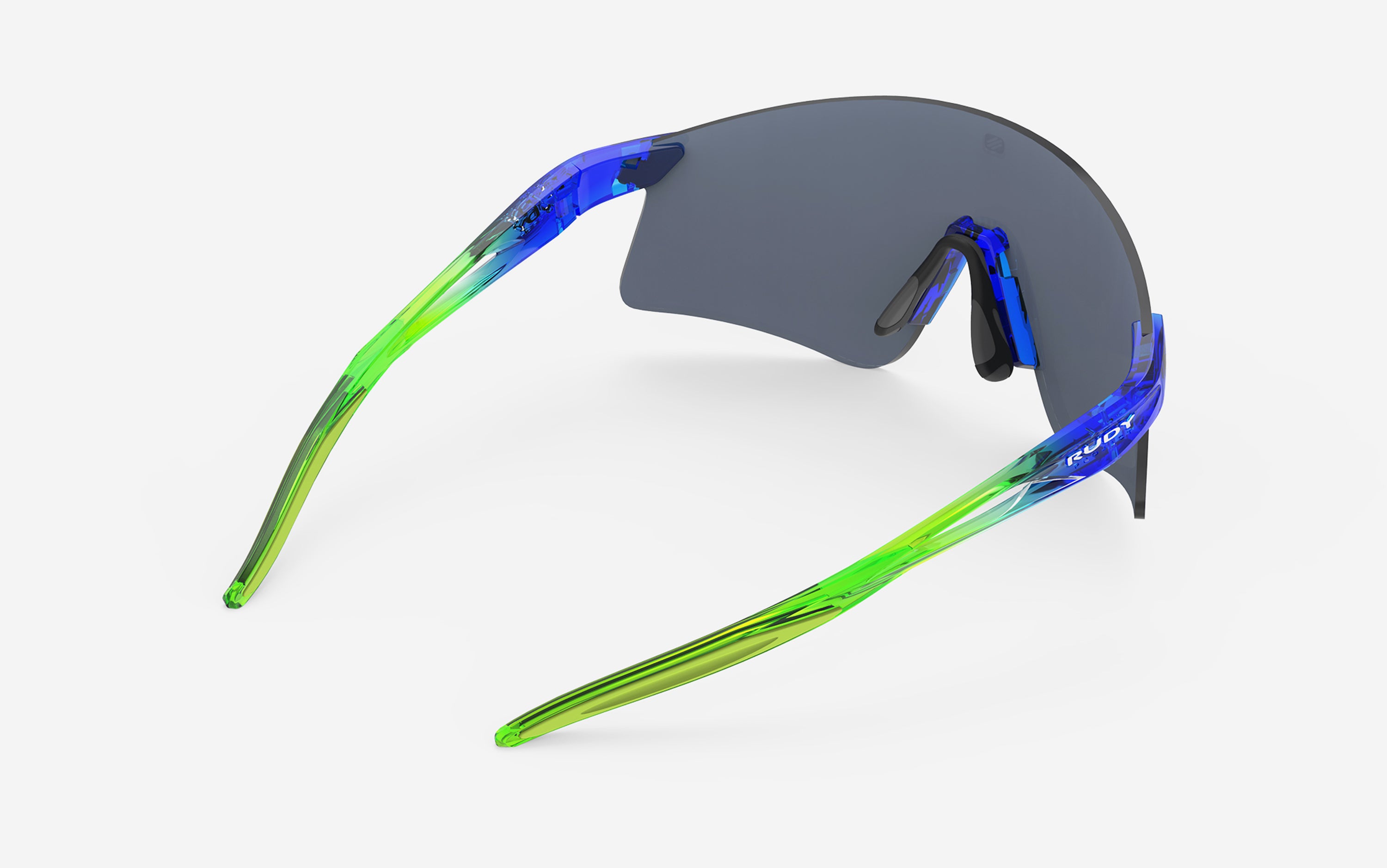 Astral X Crystal Blue/Green Fluo G. - ML Blue