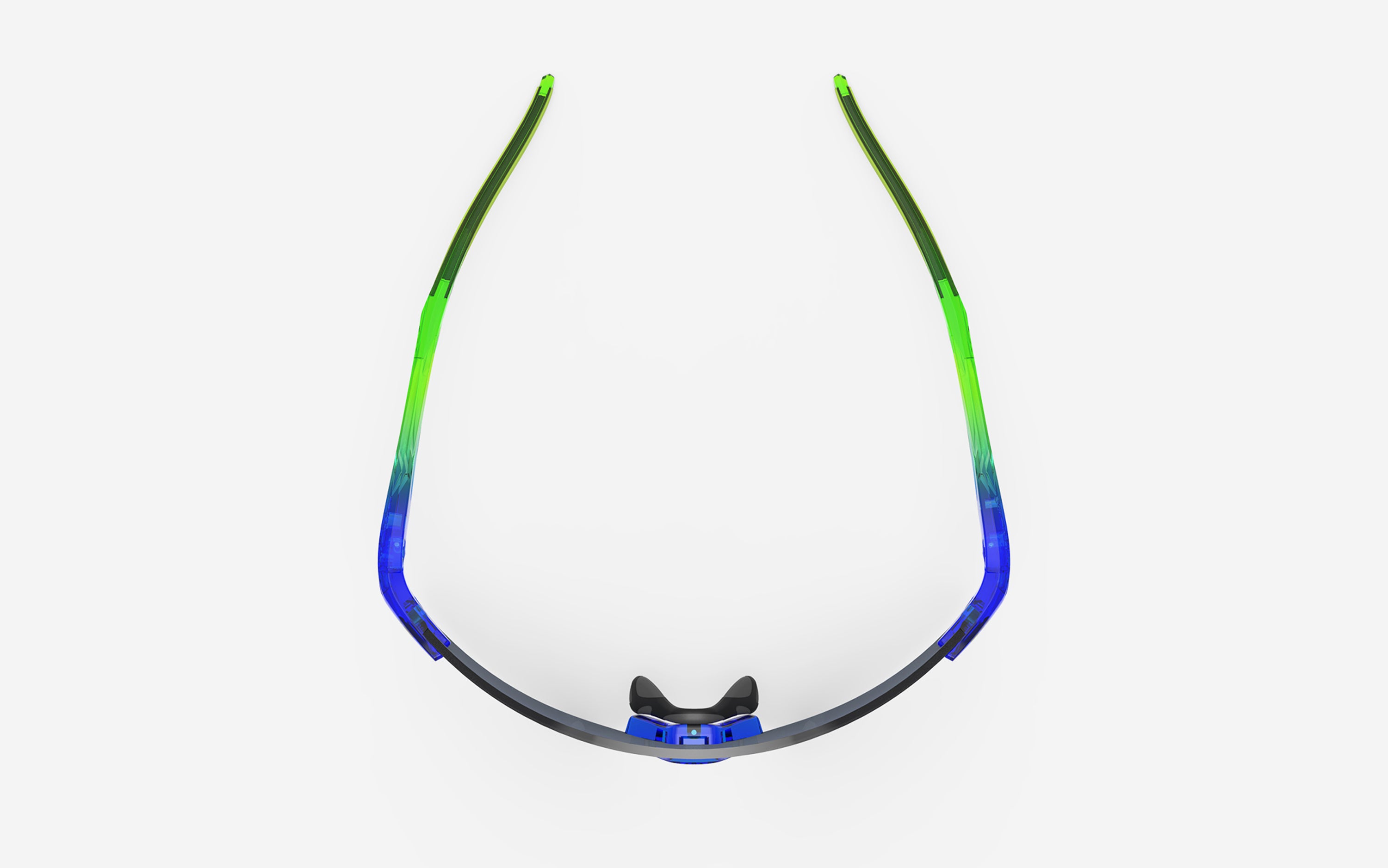 Astral X Crystal Blue/Green Fluo G. - ML Blue
