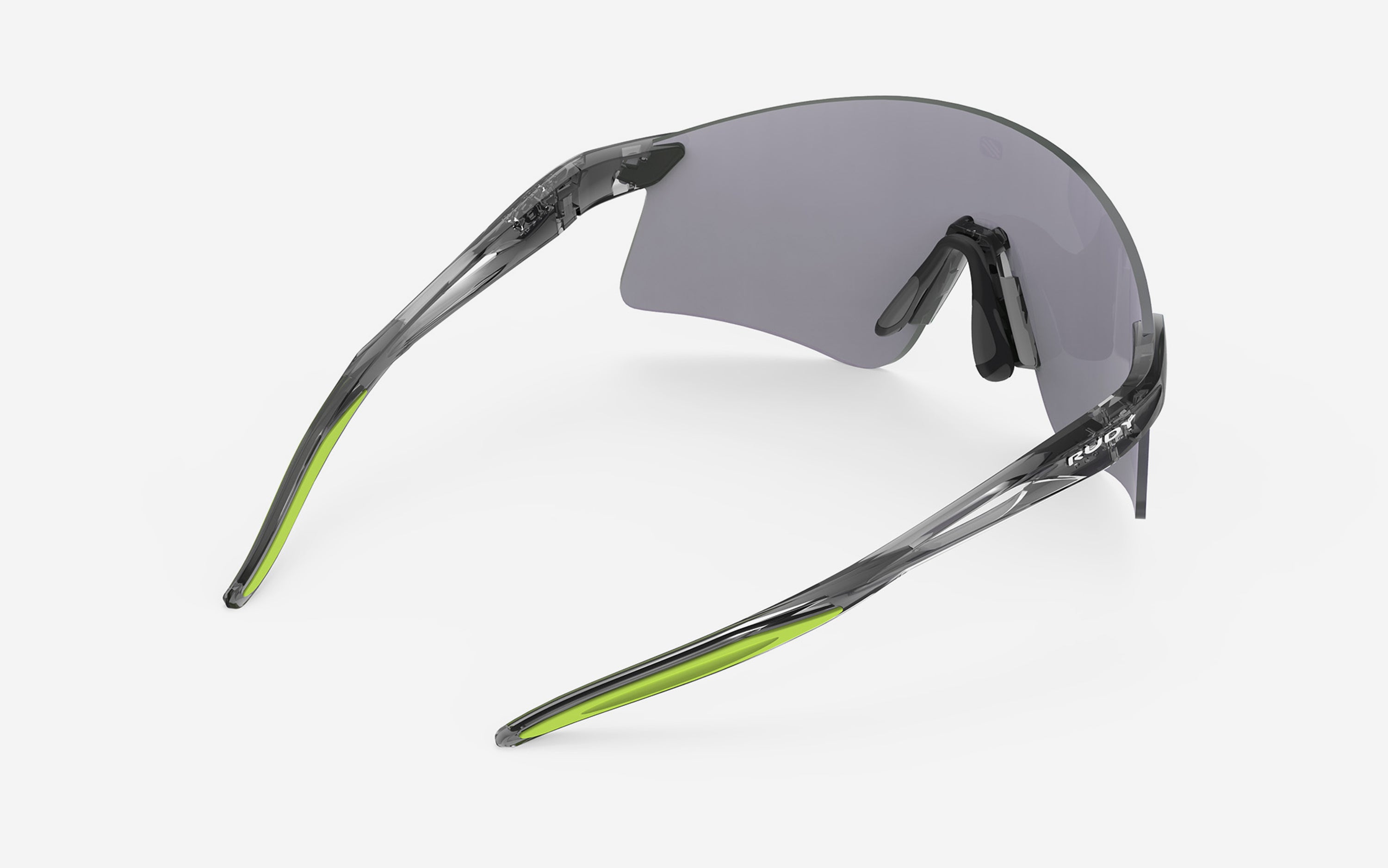 Astral X Crystal Ash - ML Green | Rudy Project