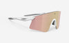 Astral X White Matte - ML Rose Gold