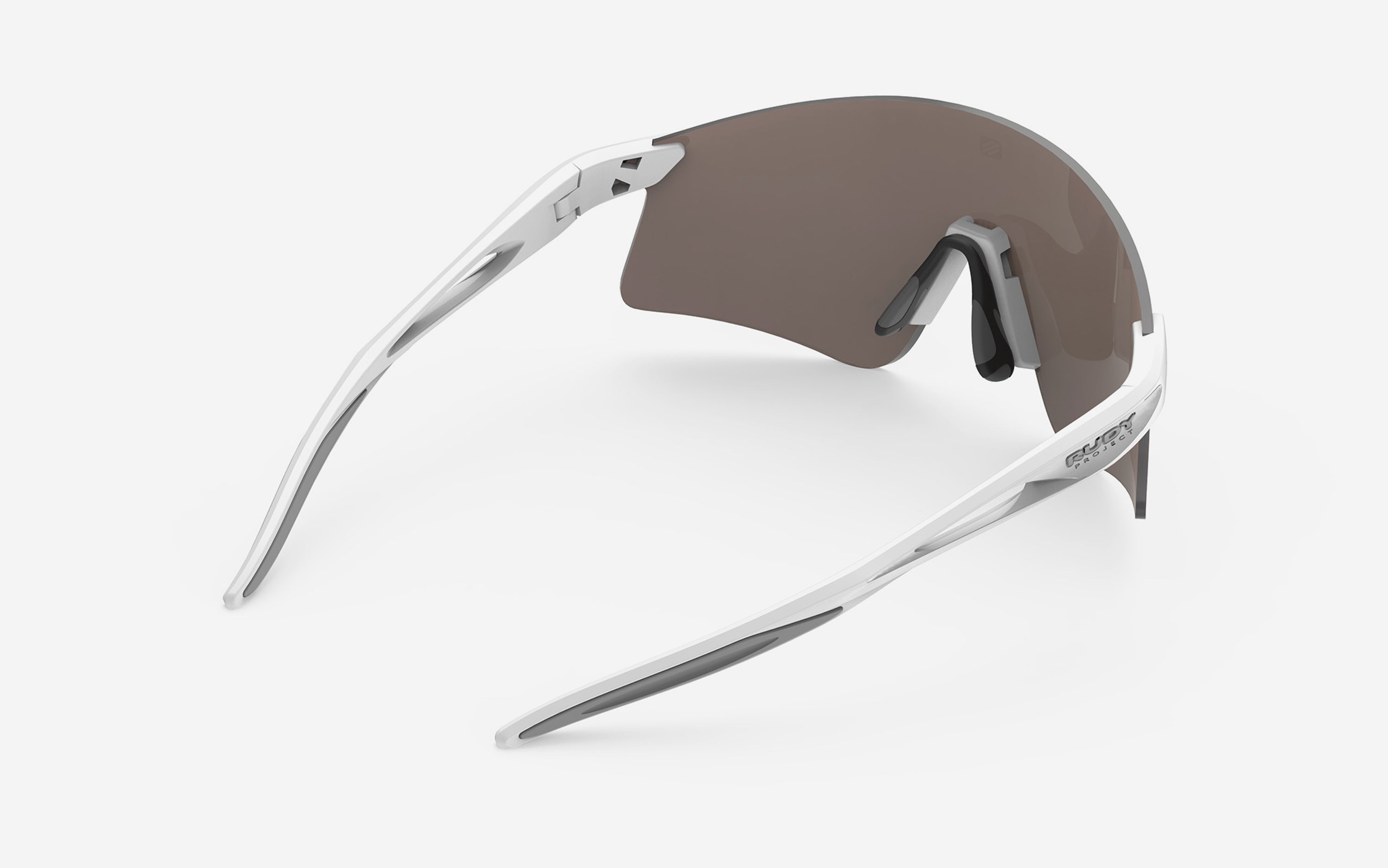 Astral X White Matte - ML Rose Gold | Rudy Project