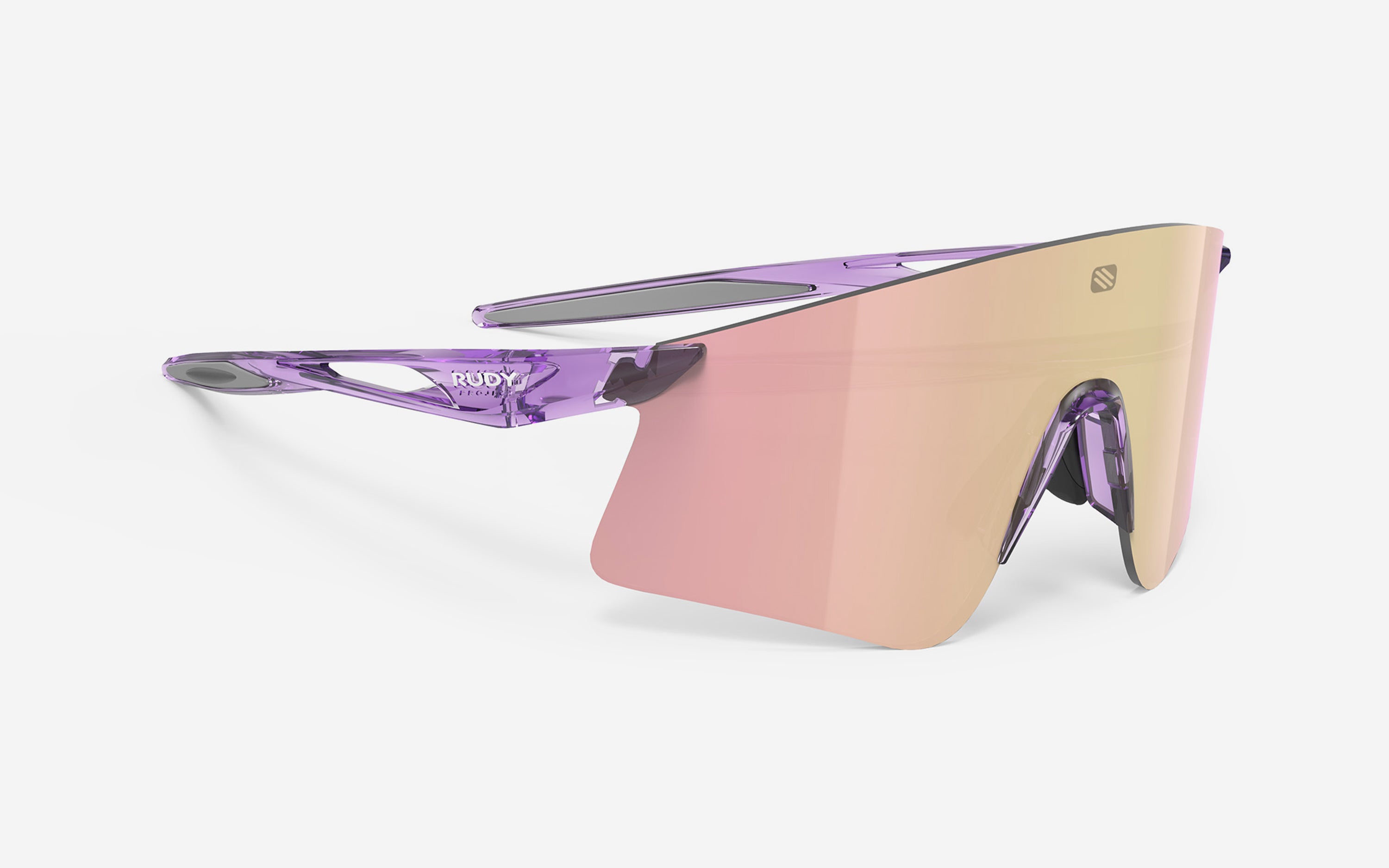 Astral X Crystal Lilac - ML Rose Gold