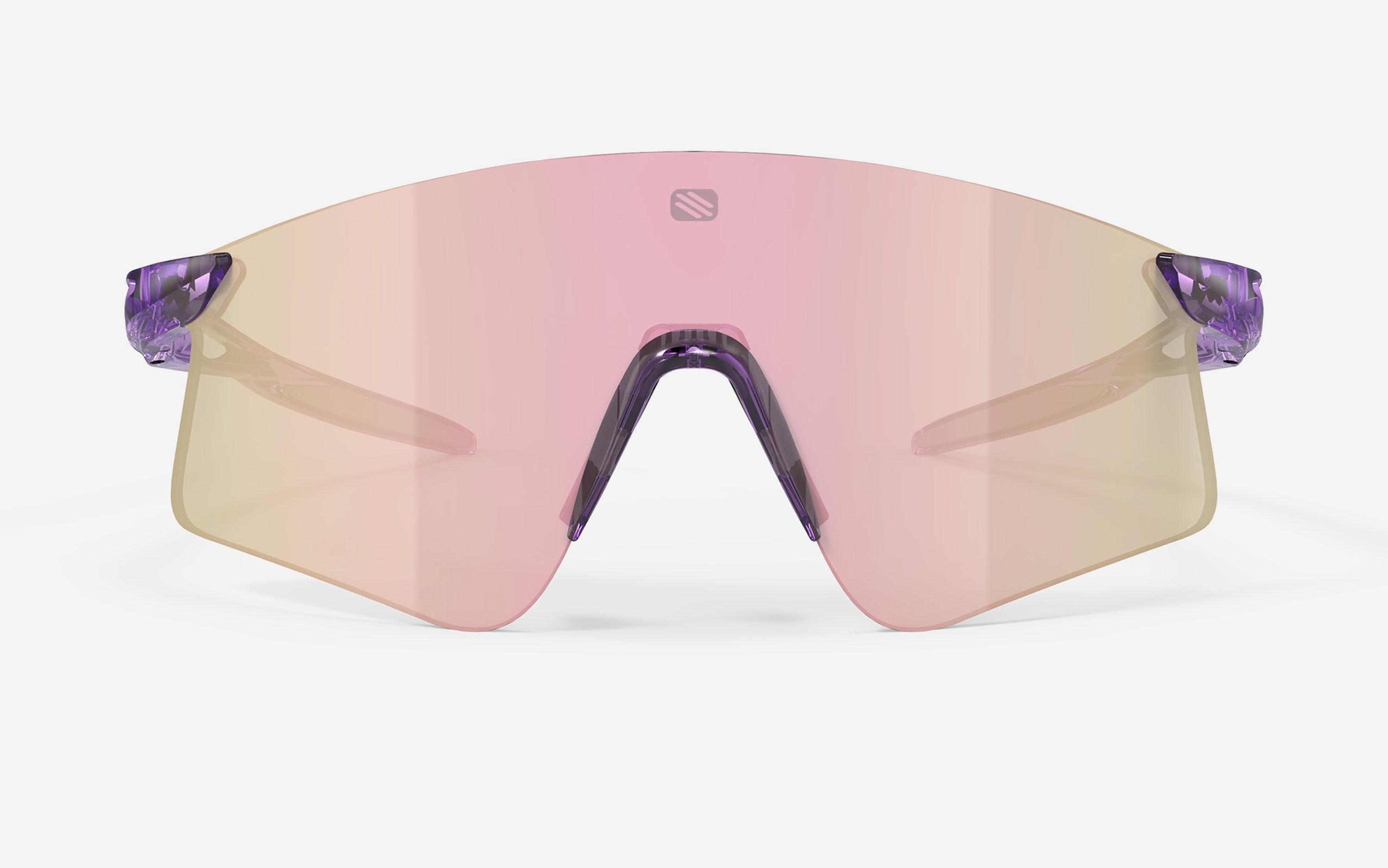 Astral X Crystal Lilac - ML Rose Gold | Rudy Project
