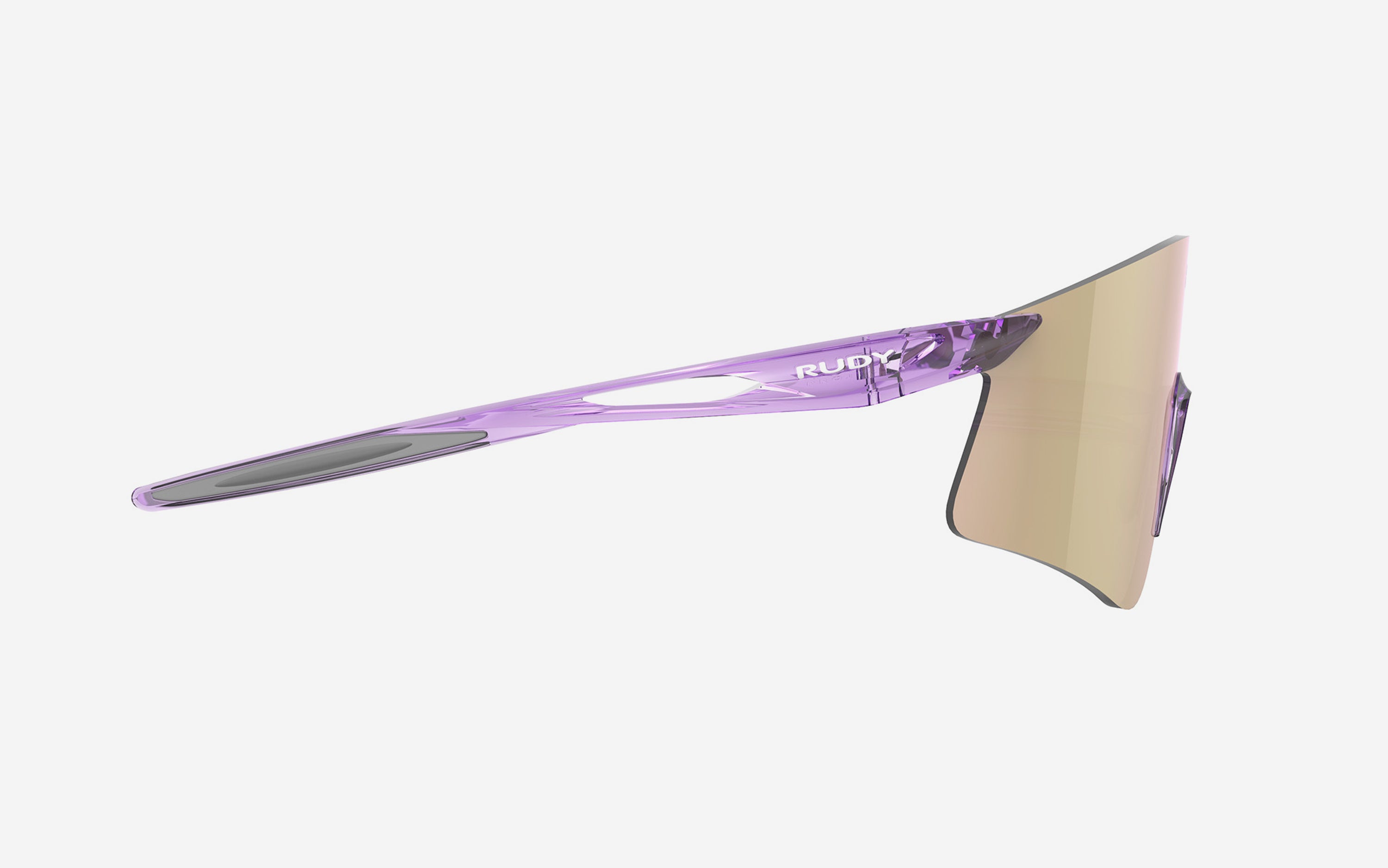 Astral X Crystal Lilac - ML Rose Gold | Rudy Project