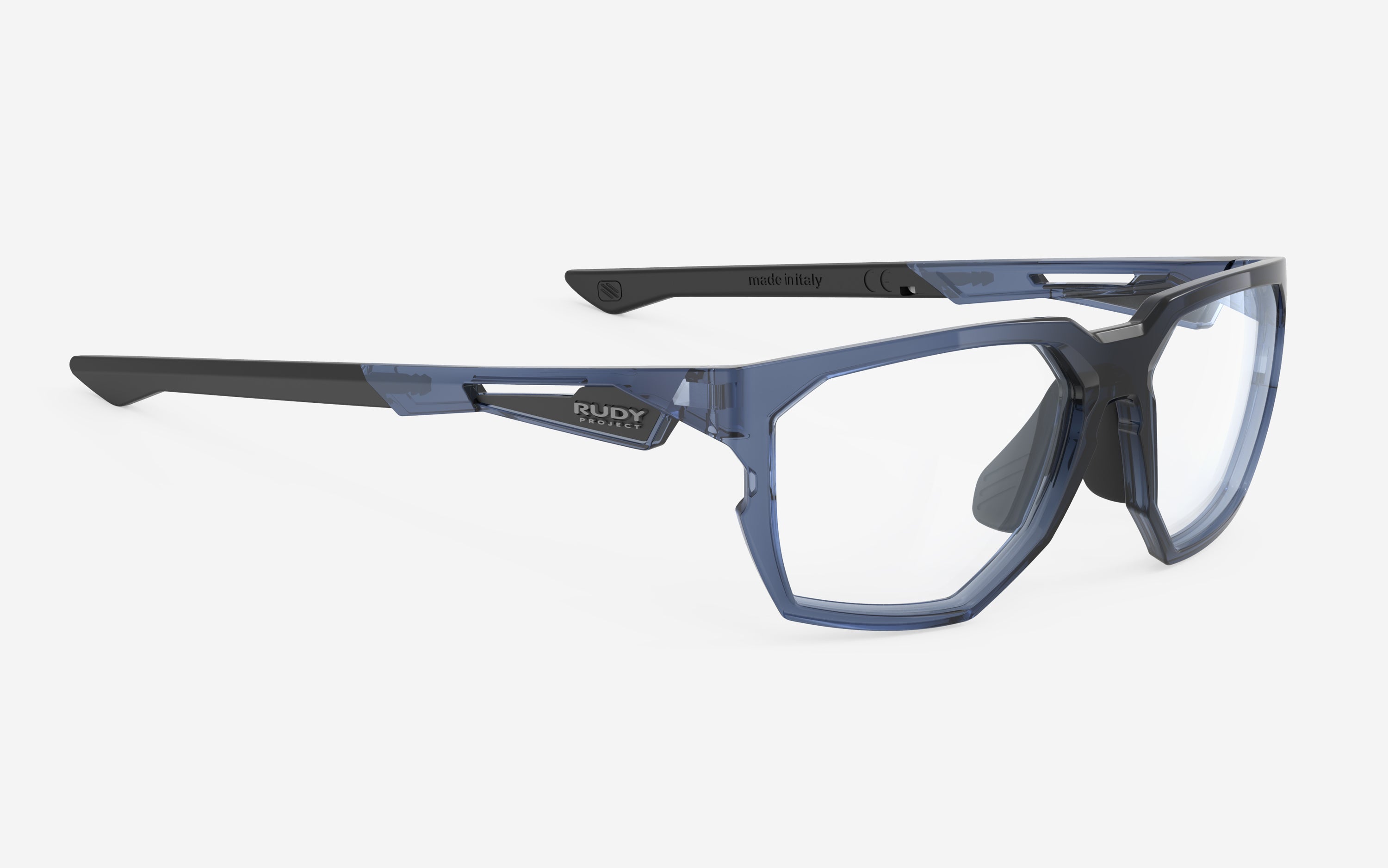 No Code Crystal Avio Gloss - Demo Lens | Rudy Project