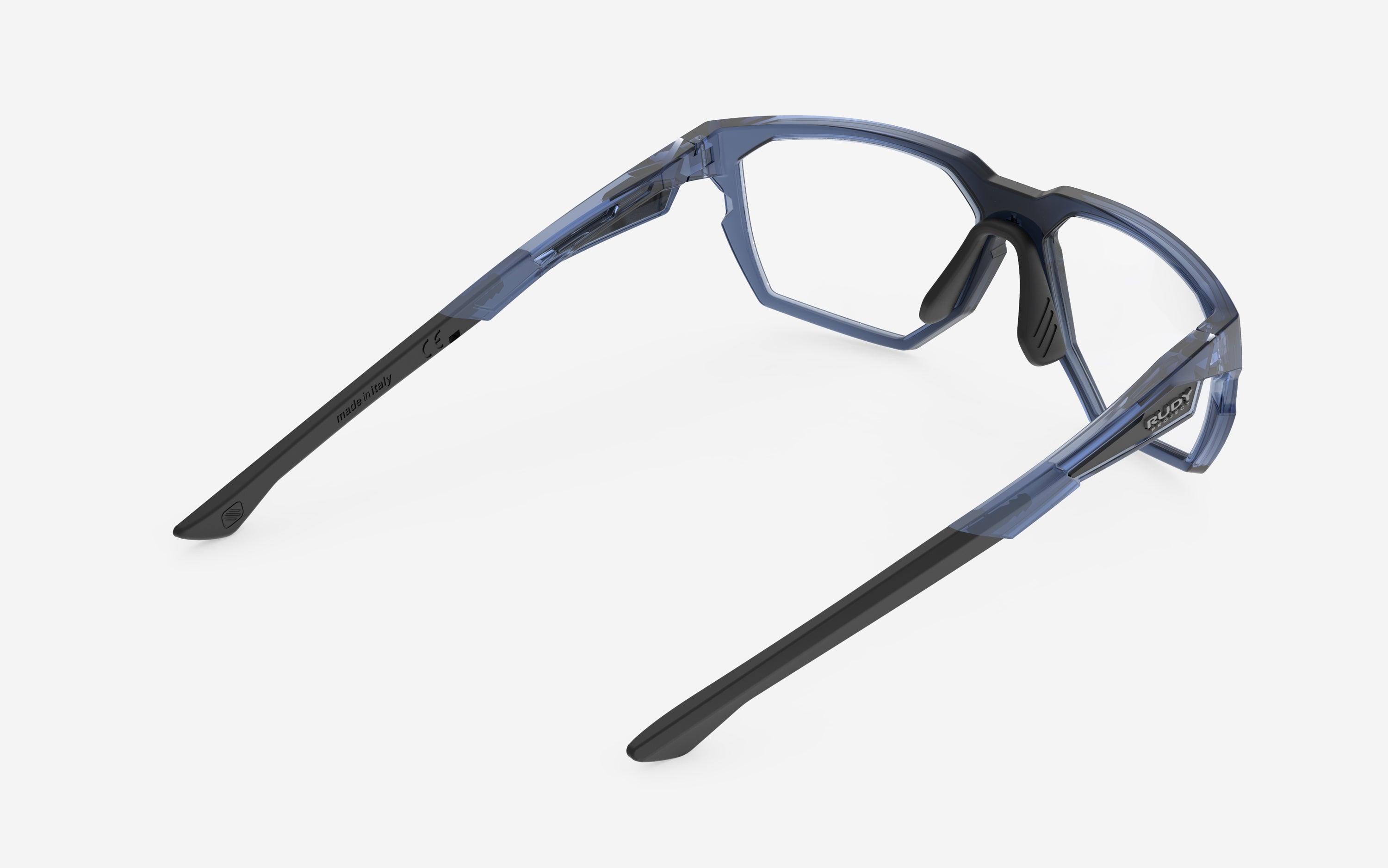 No Code Crystal Avio Gloss - Demo Lens | Rudy Project