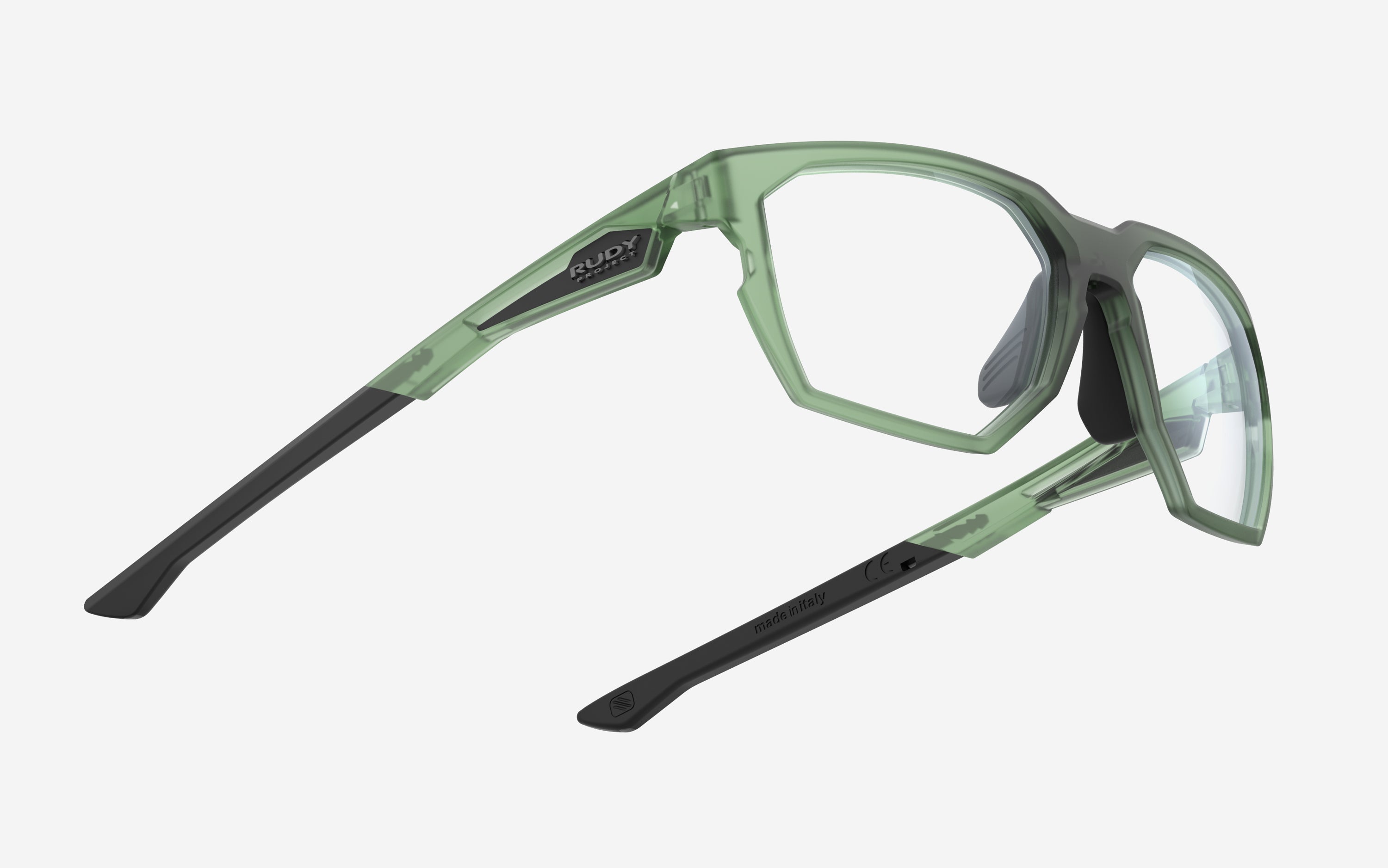 No Code Frozen Pantanal Matte - Demo Lens | Rudy Project