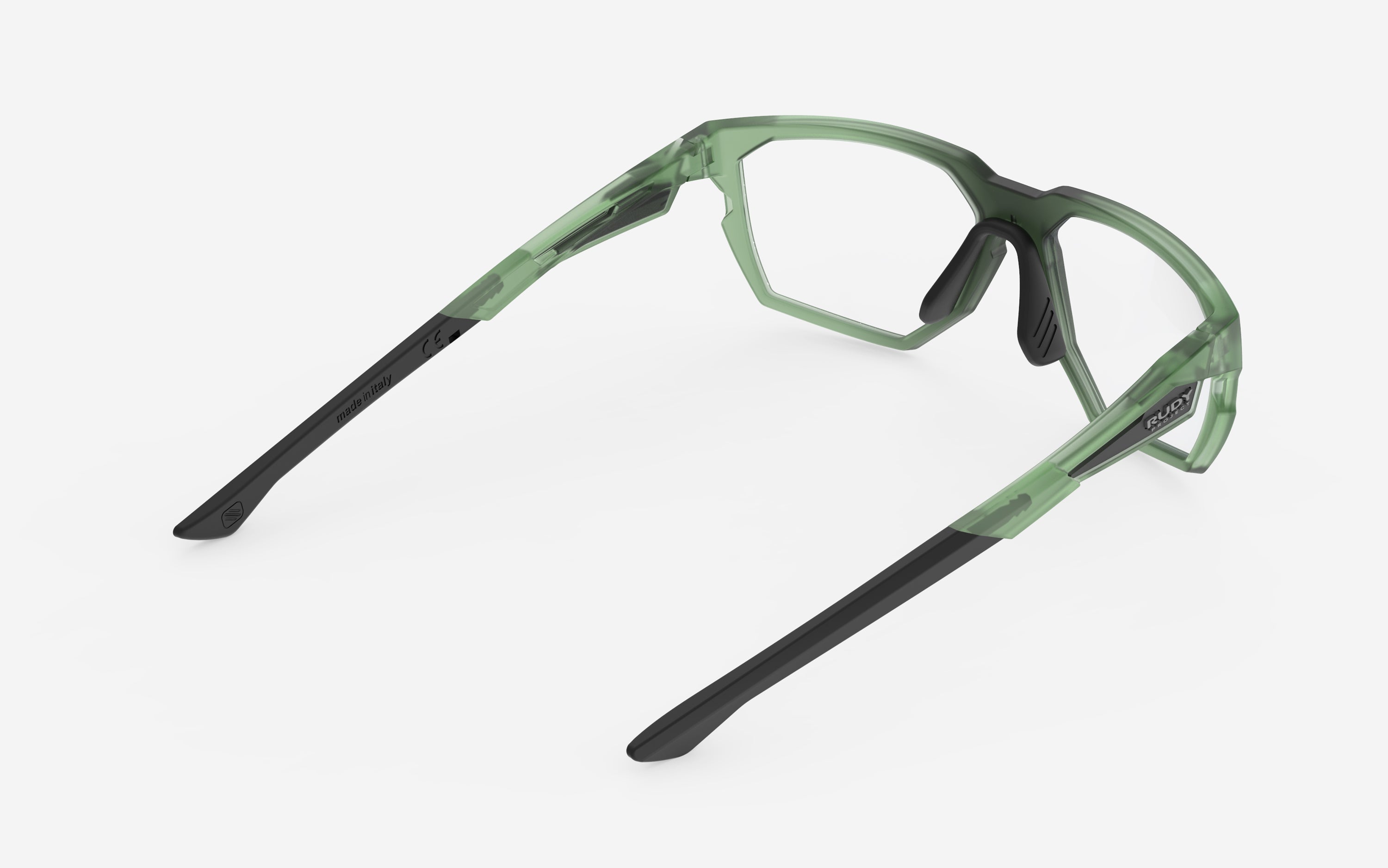 No Code Frozen Pantanal Matte - Demo Lens | Rudy Project