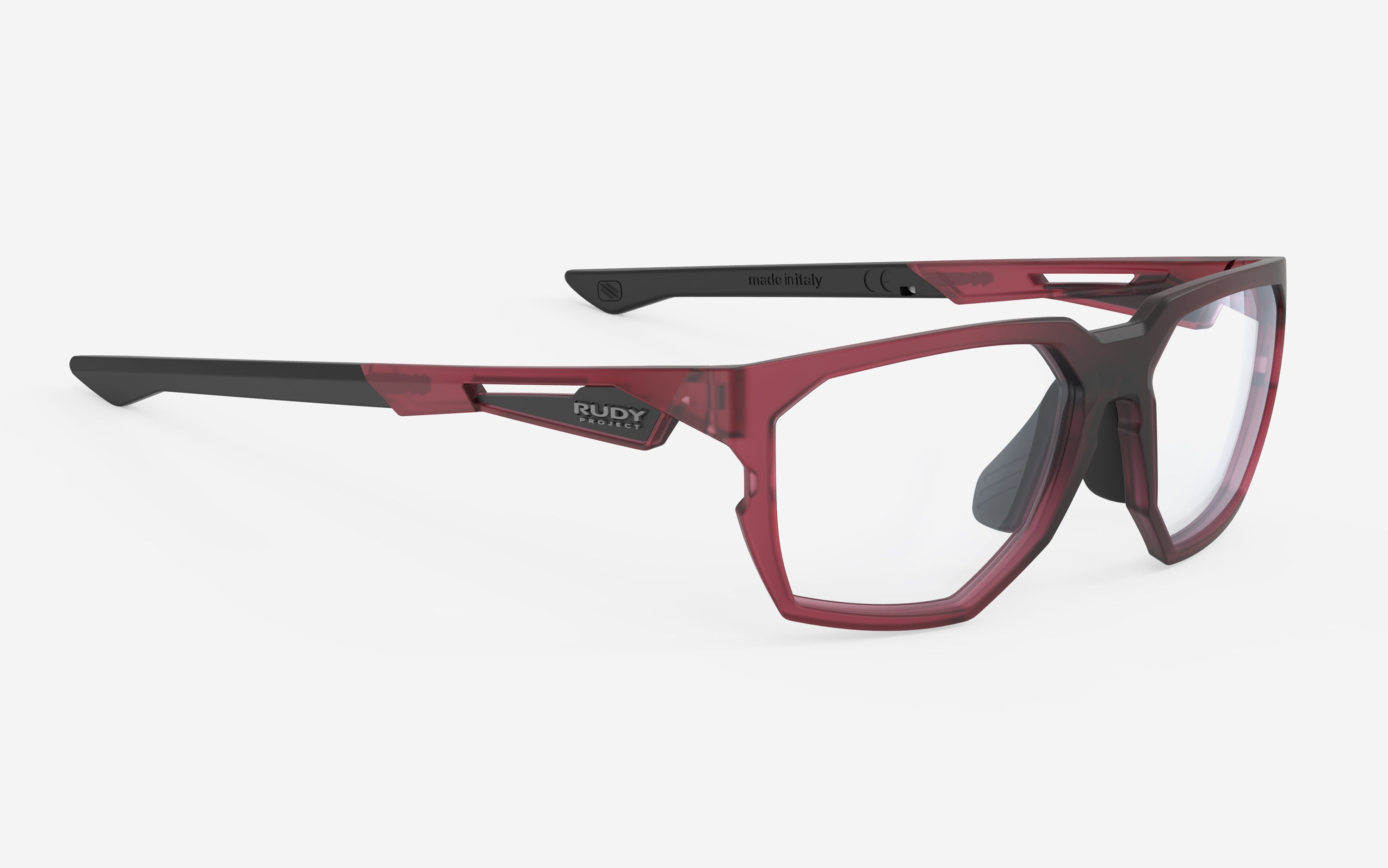 Exception X Black Matte - Impactx 2 Black | Rudy Project