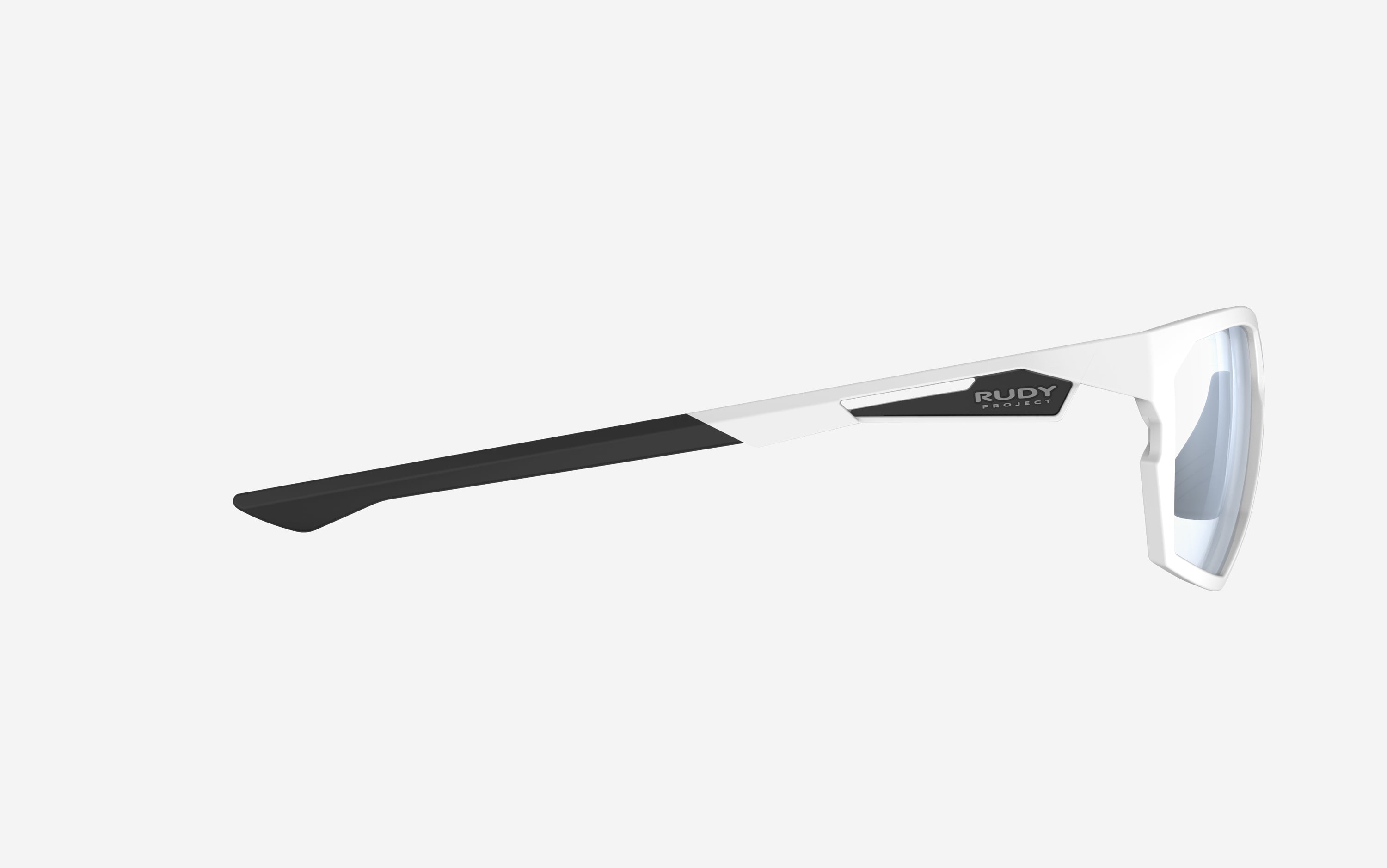 No Code White Matte - Demo Lens | Rudy Project