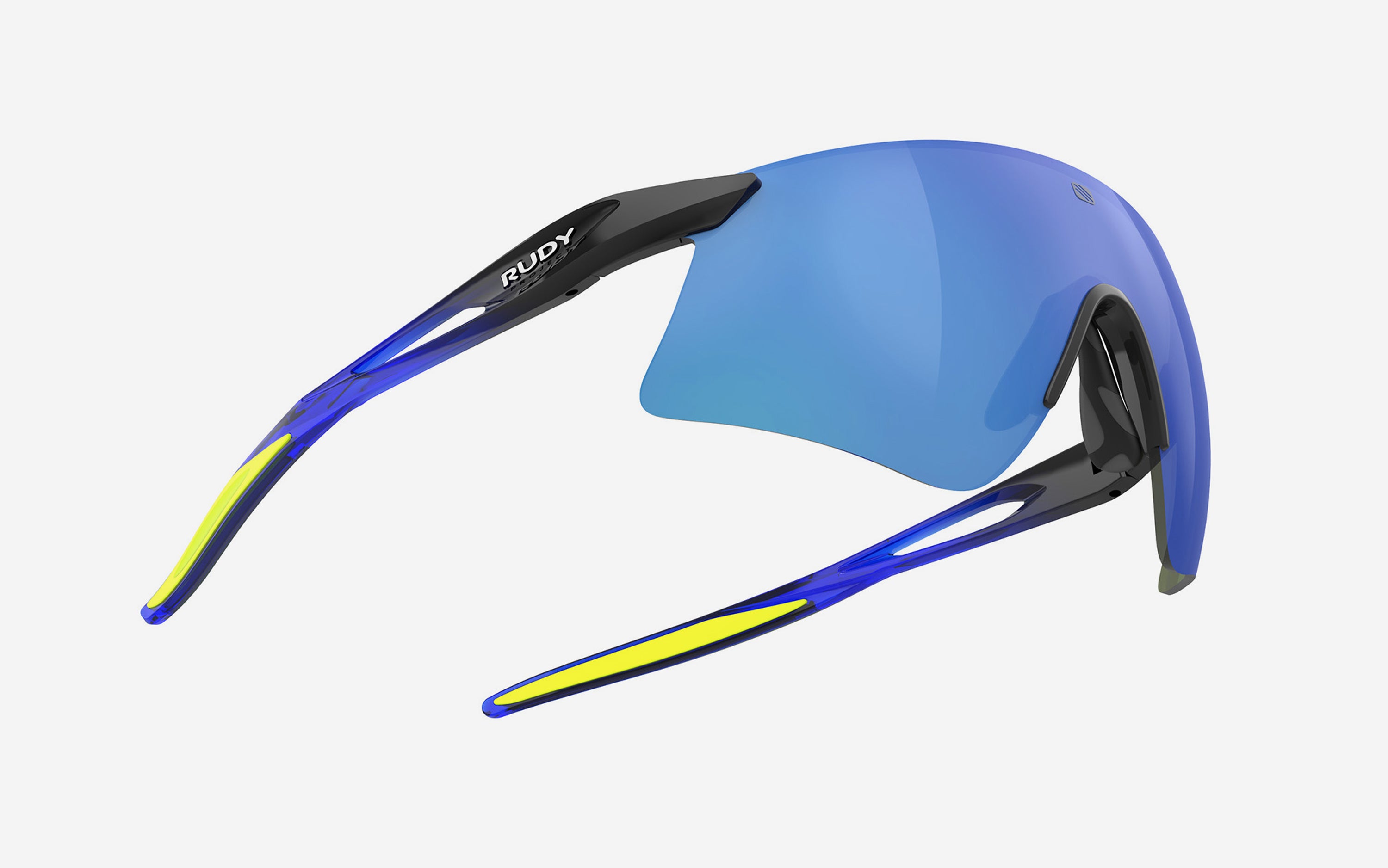 Astral Sphere Black/Crystal Blue G. - Polar ASW ML Blue | Rudy Project