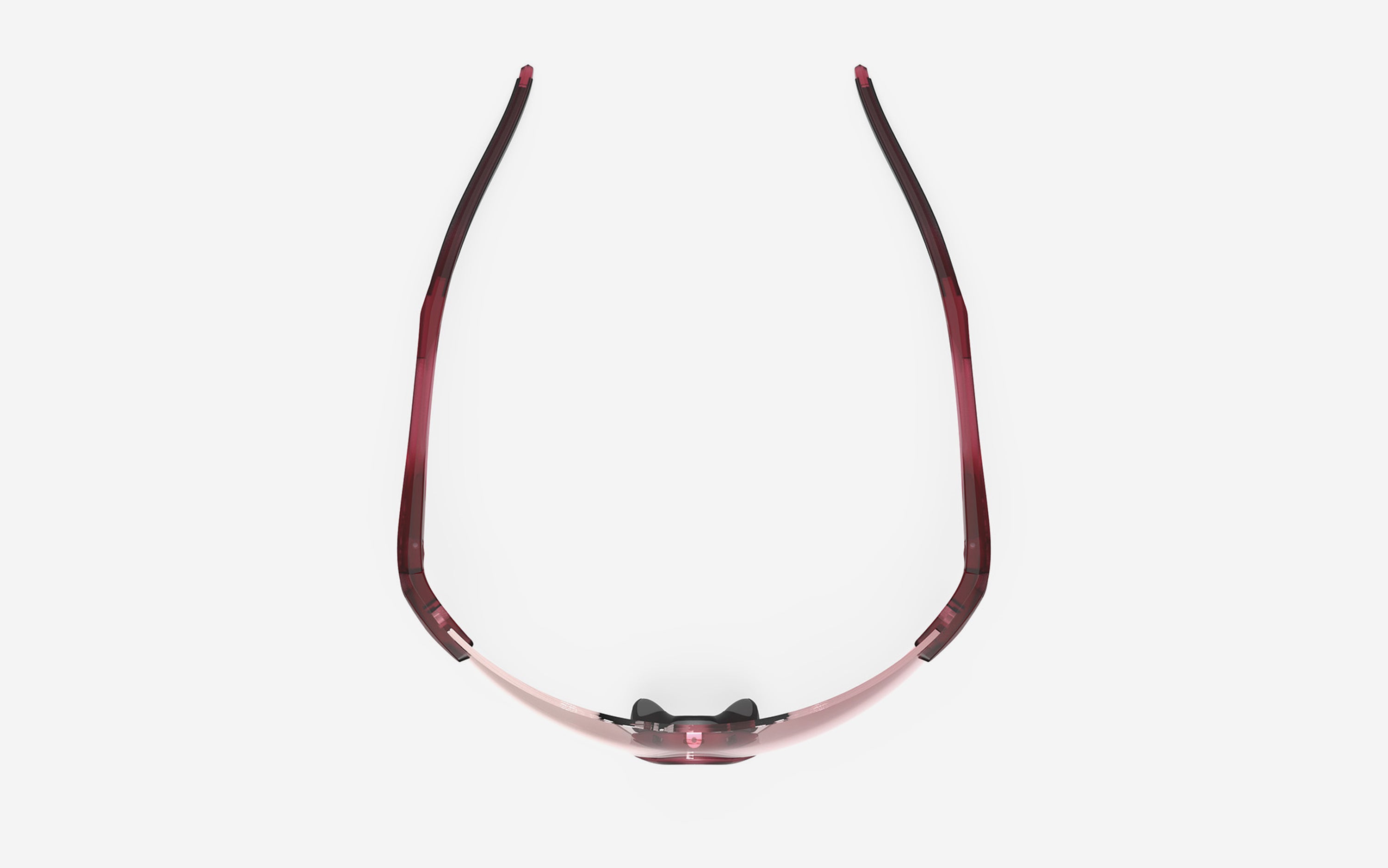 Astral Sphere Frozen Cherry Matte - ImpactX 2 Red | Rudy Project