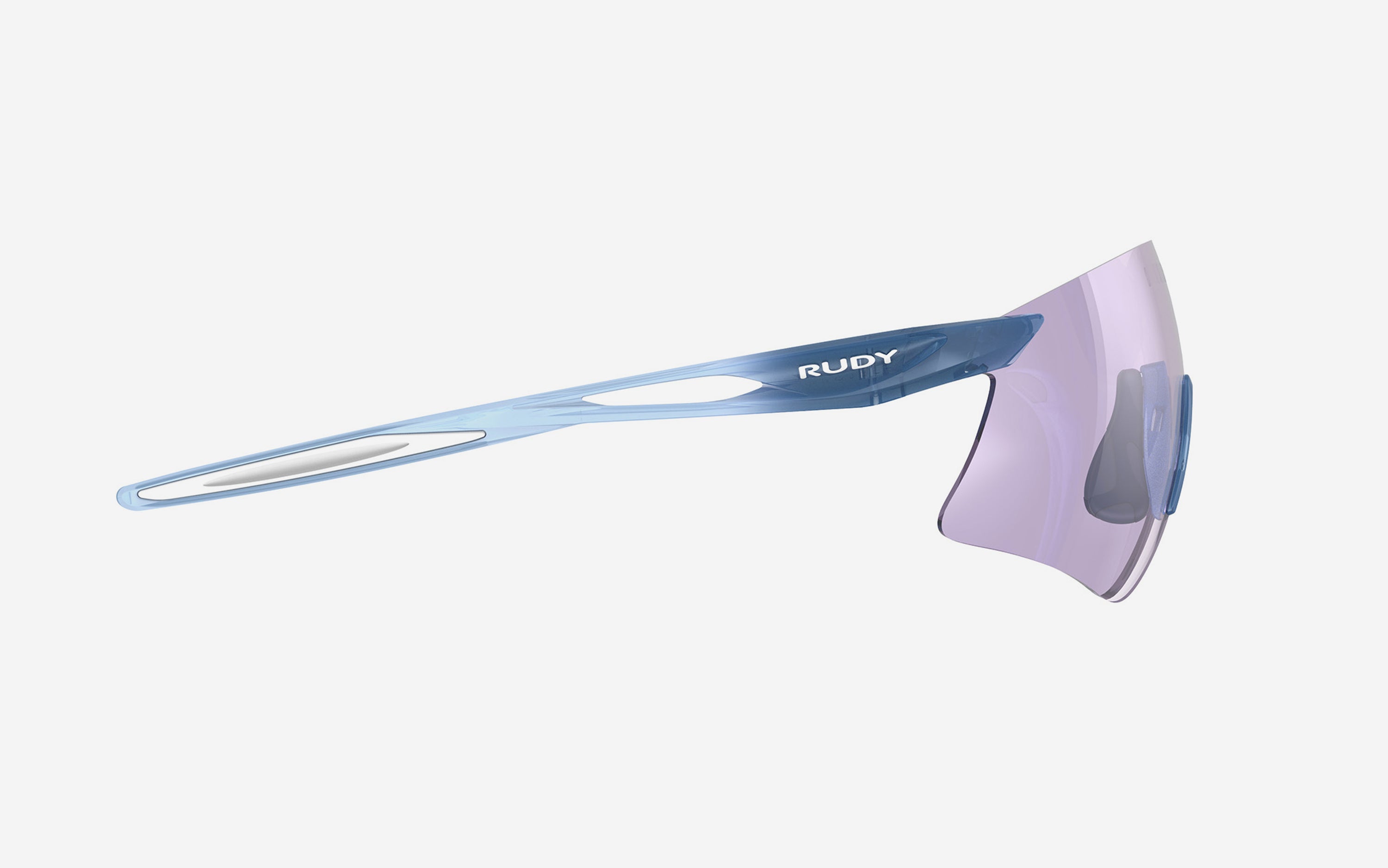 Astral Sphere Crystal Avio/Sky - ImpactX 2 Laser Purple | Rudy Project