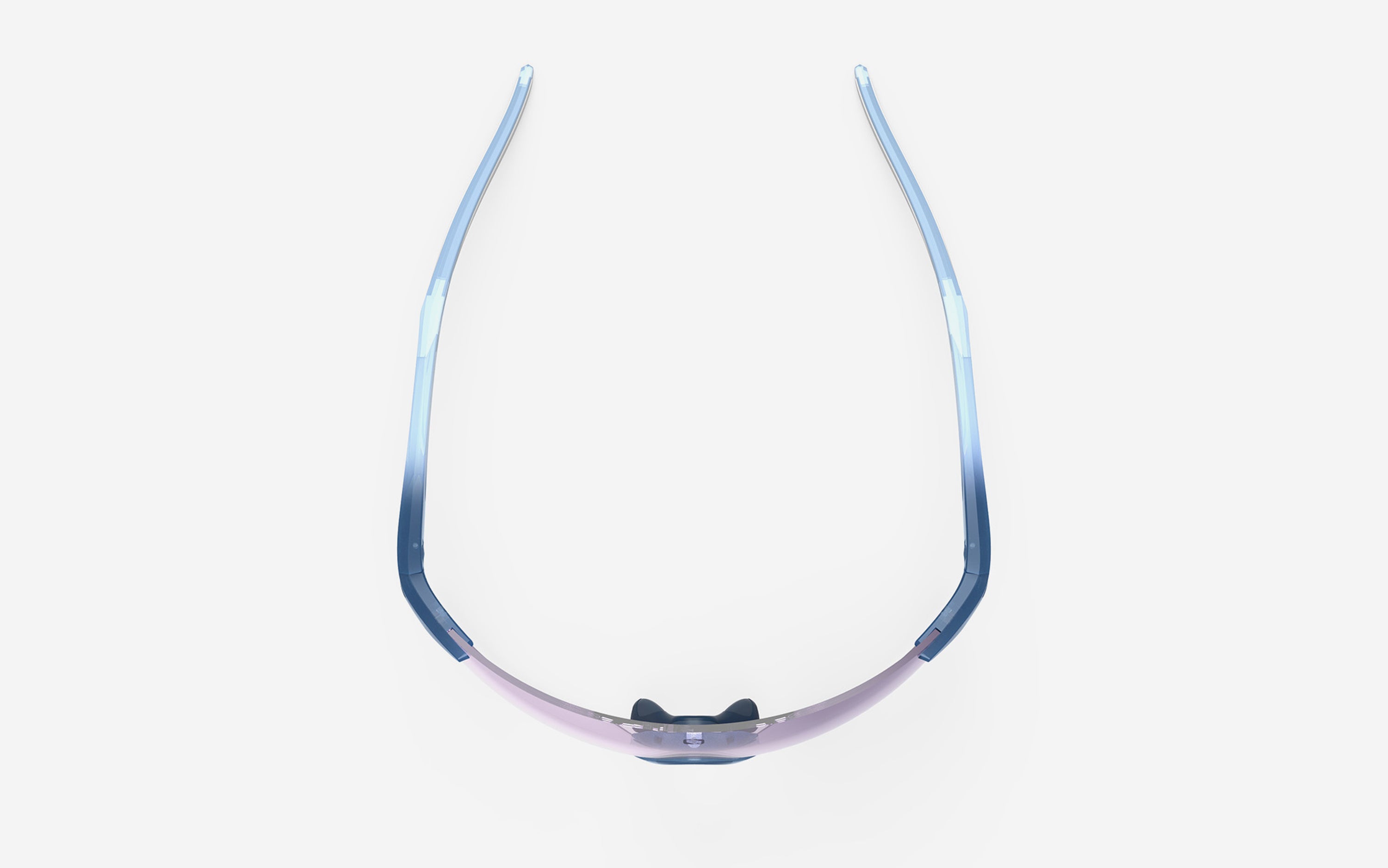 Astral Sphere Crystal Avio/Sky - ImpactX 2 Laser Purple | Rudy Project