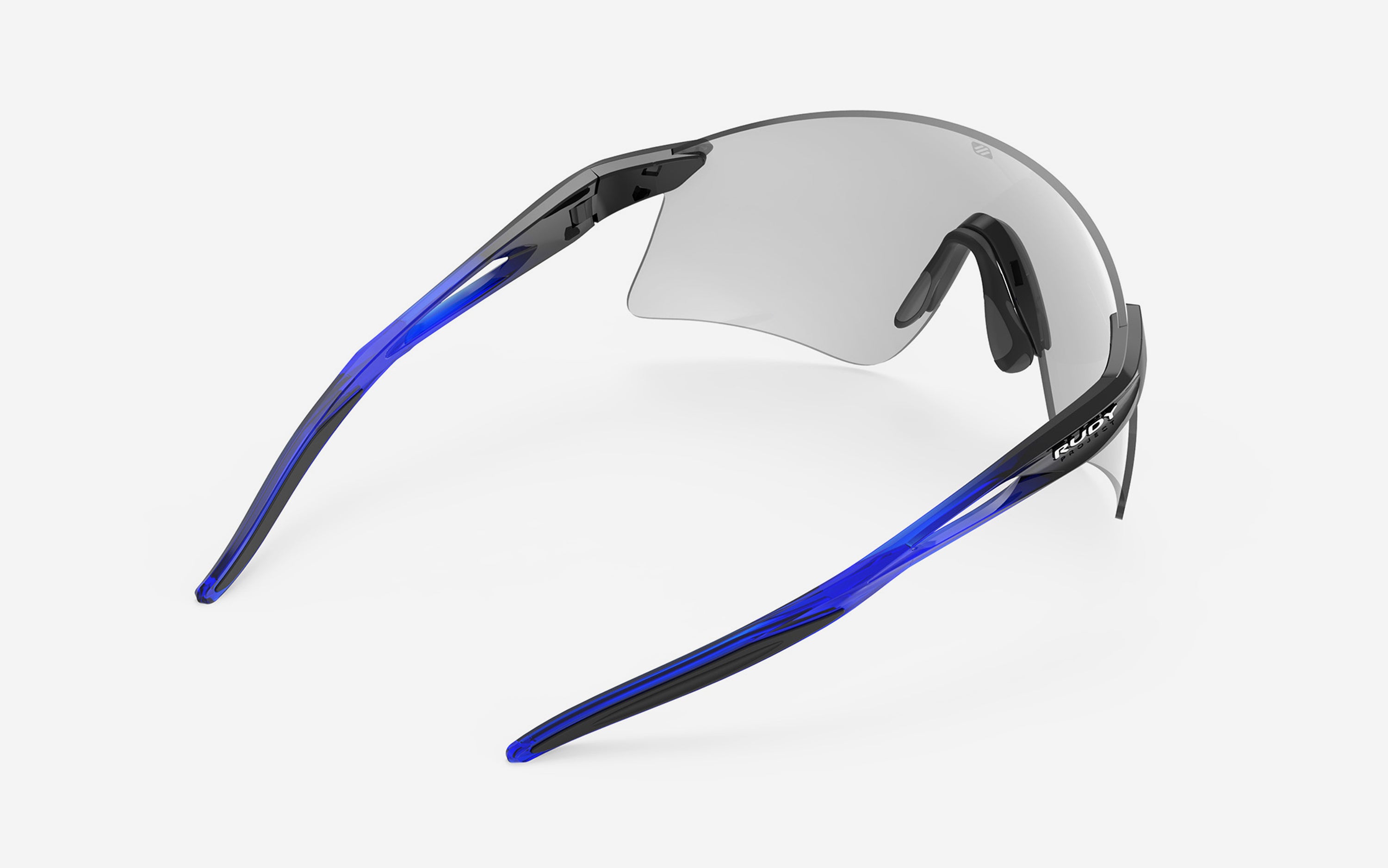 Astral Sphere Black/Crystal Blue G. - ImpactX 2 Laser Black | Rudy