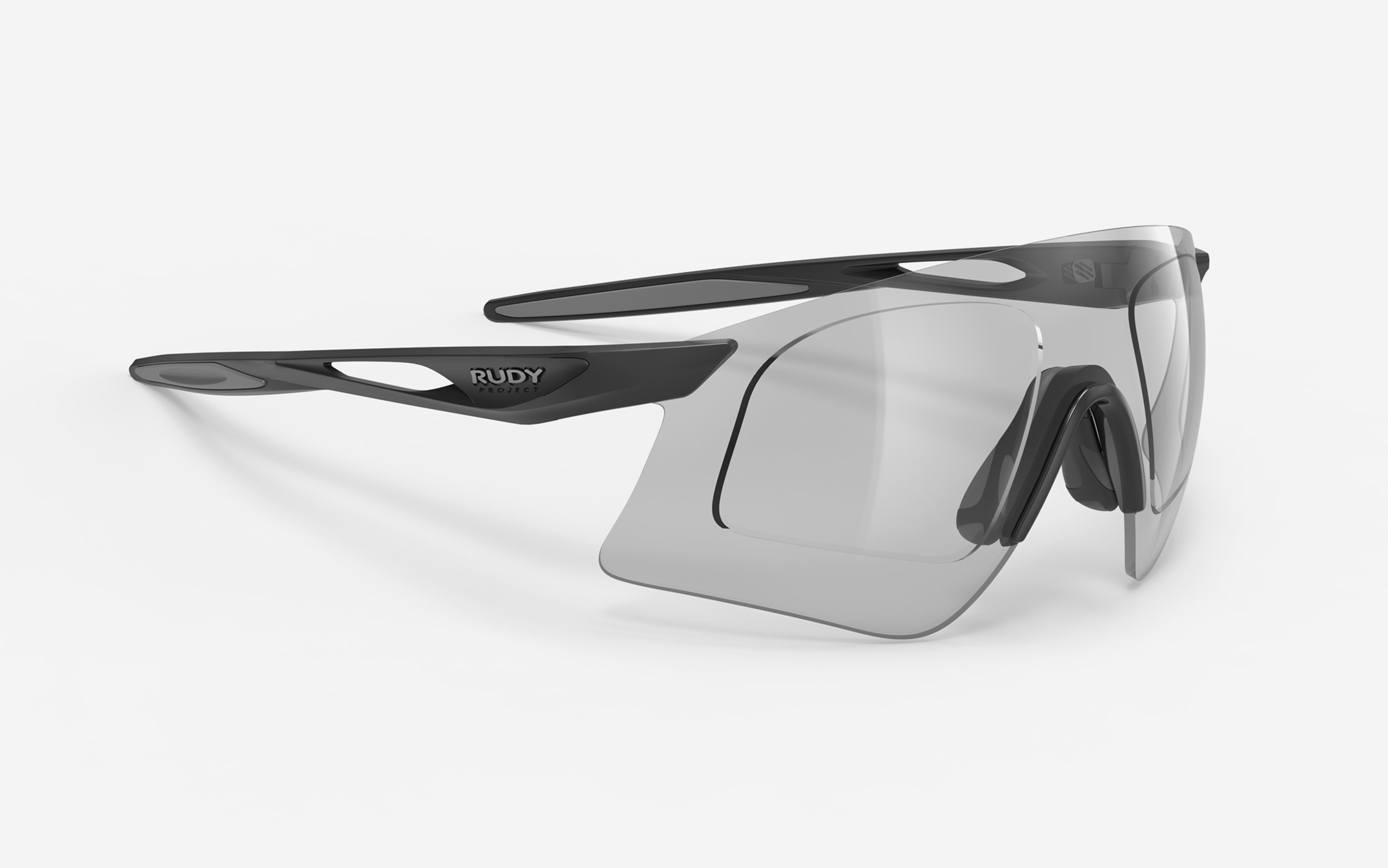 Astral Sphere Black Matte - ImpactX 2 Black | Rudy Project