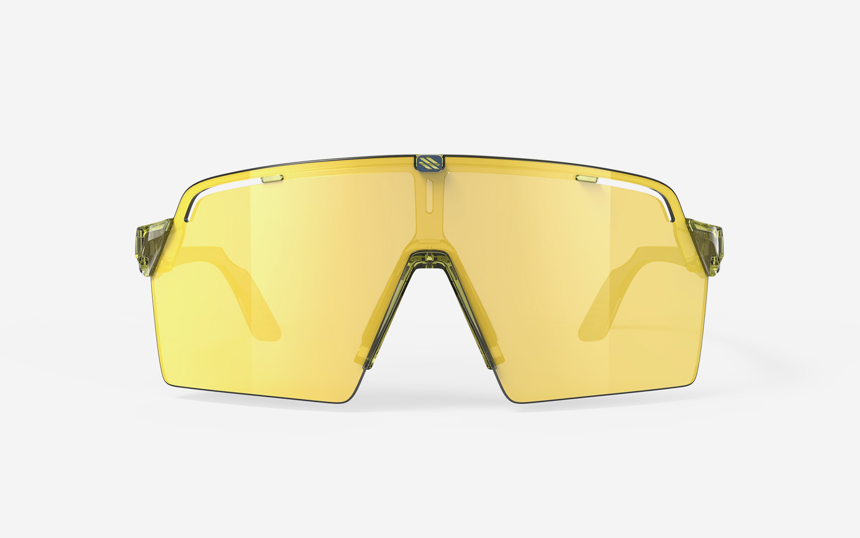 Spinshield Pro Crystal Apple/avio - ML Yellow