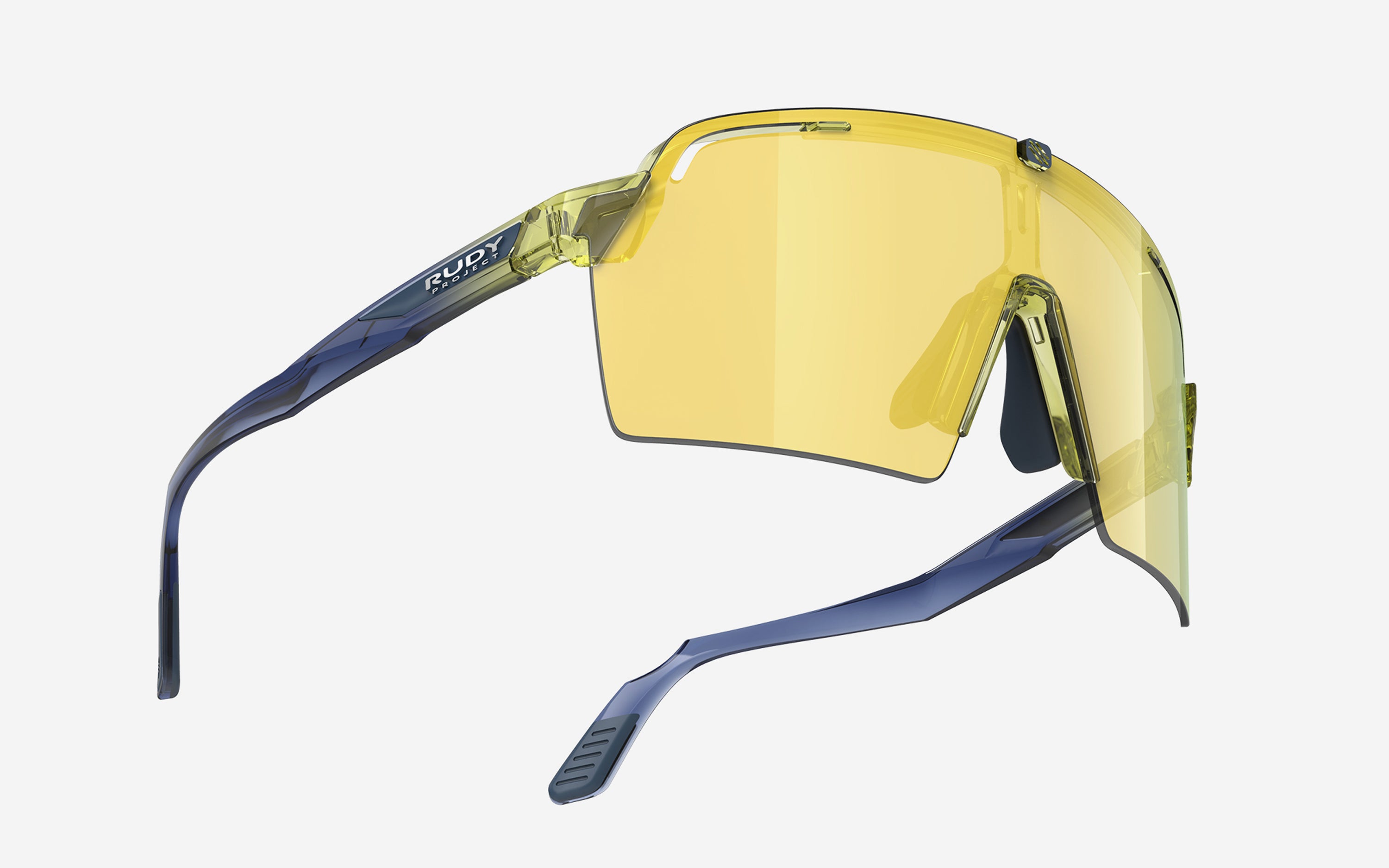 Spinshield Pro Crystal Apple/Avio - ML Yellow | Rudy Project