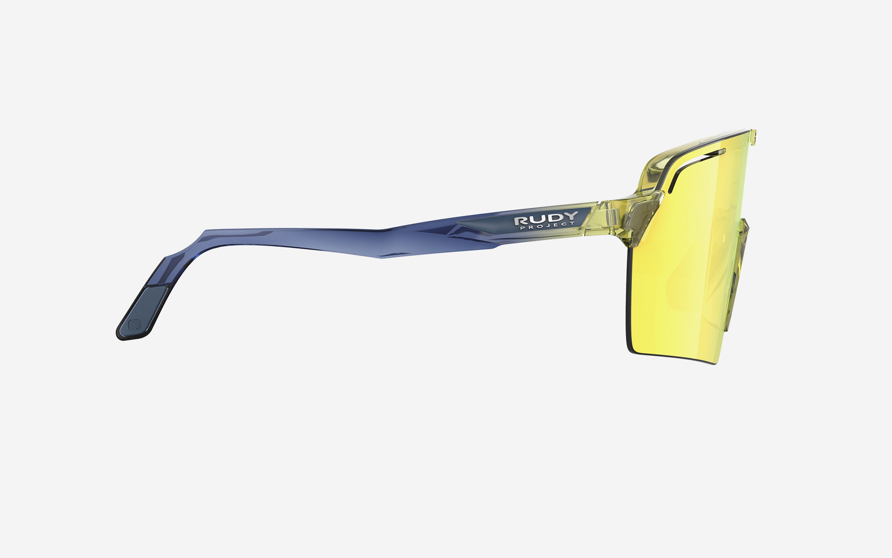 Spinshield Pro Crystal Apple/Avio - ML Yellow | Rudy Project