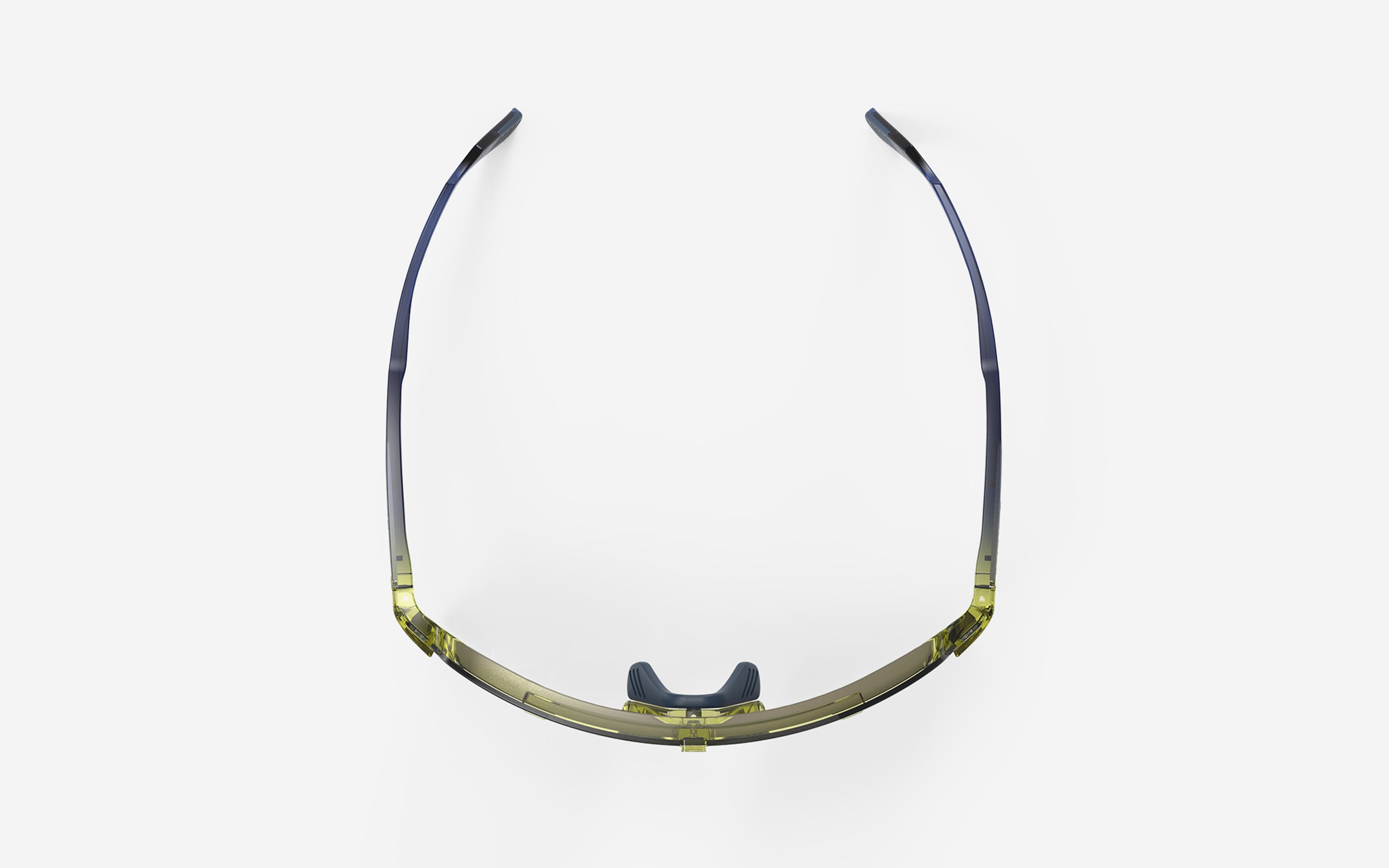 Spinshield Pro Crystal Apple/Avio - ML Yellow | Rudy Project