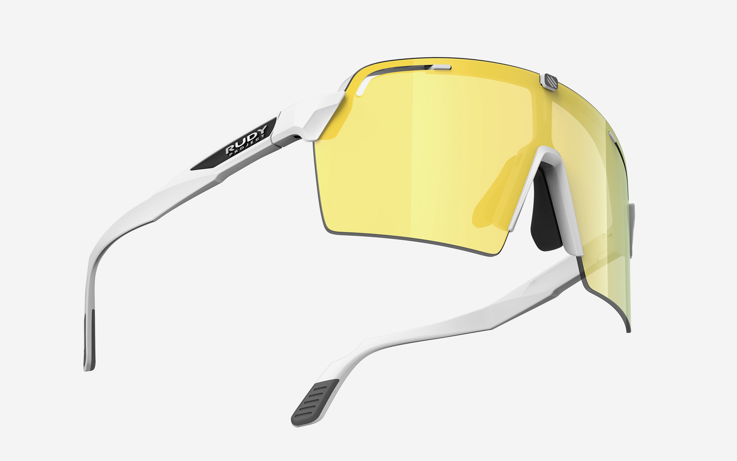 Spinshield Pro White Matte - ML Yellow