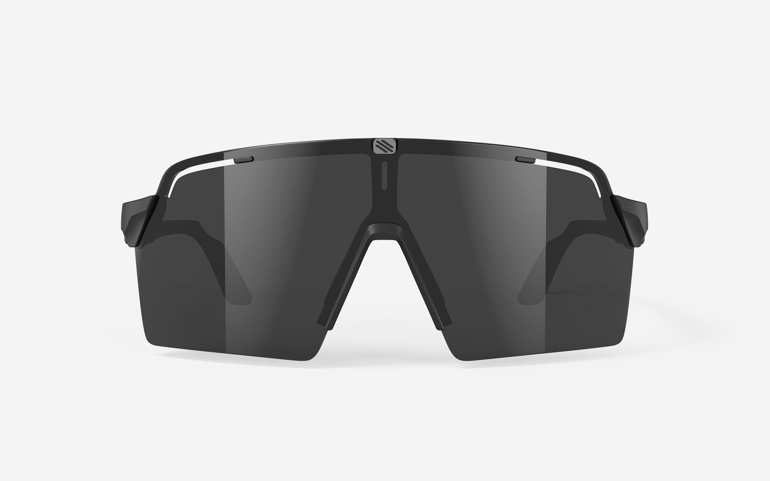 Spinshield Pro Black Matte - Smoke Black | Rudy Project