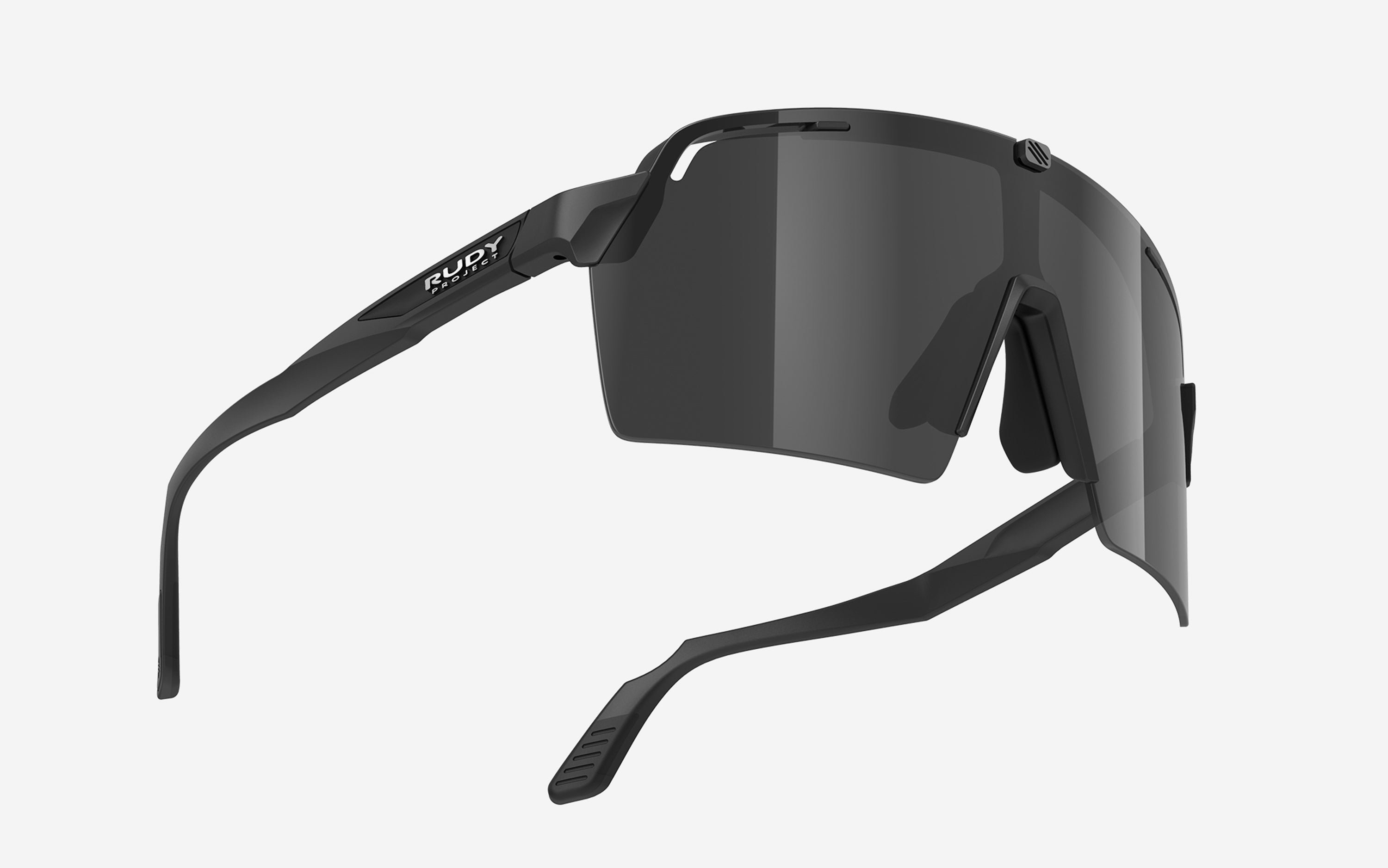 Spinshield Pro Black Matte - Smoke Black | Rudy Project