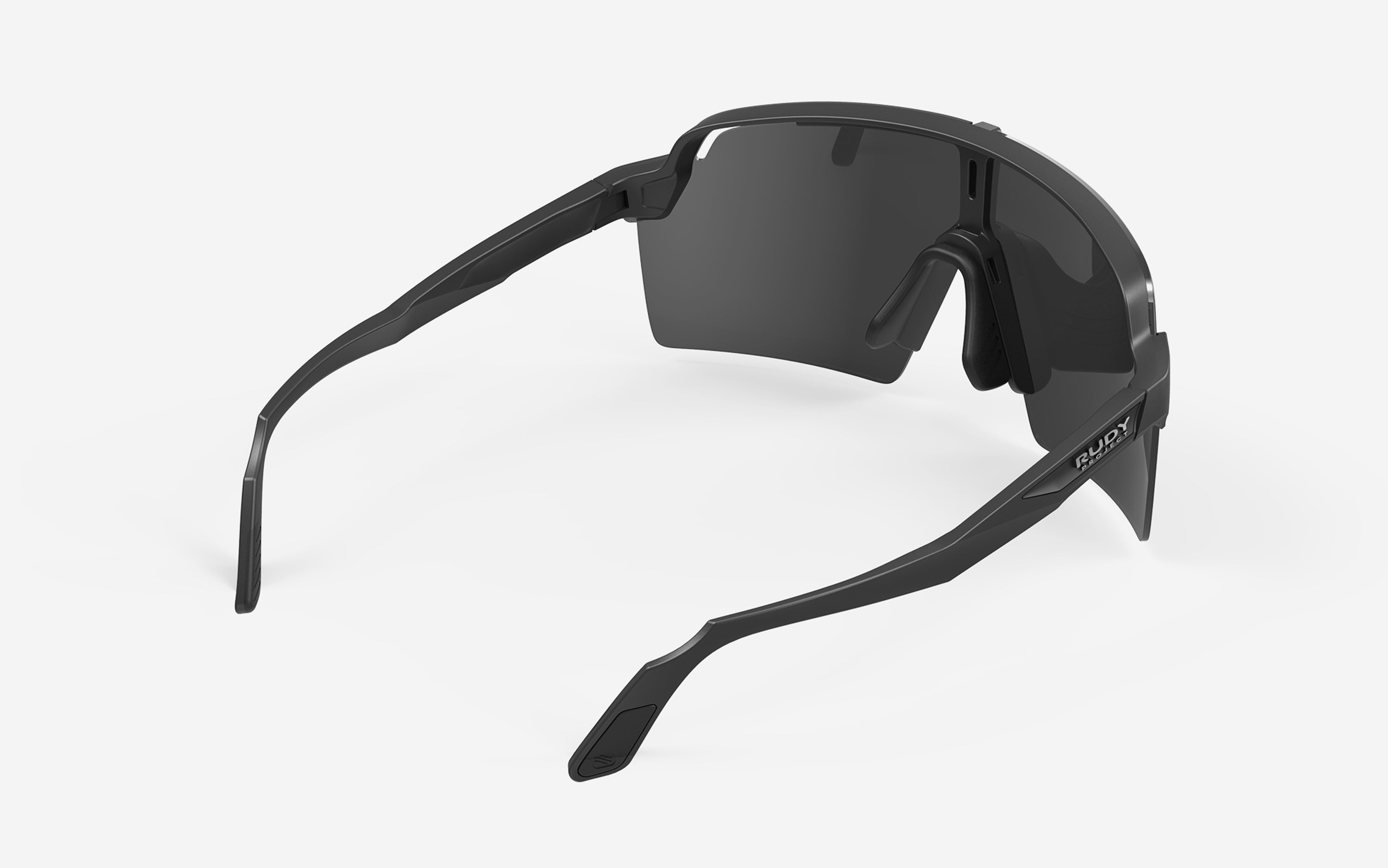 Spinshield Pro Black Matte - Smoke Black | Rudy Project