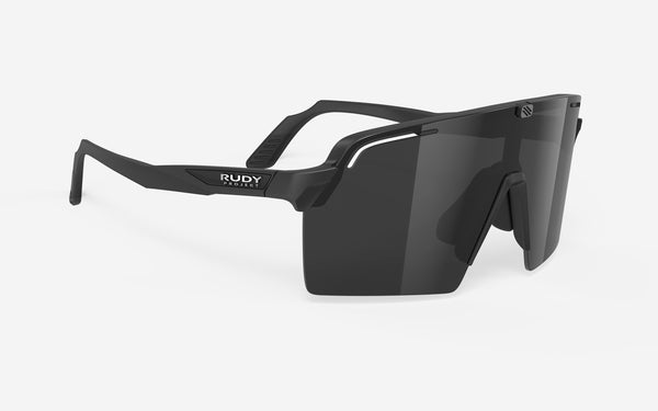 Spinshield Pro Black Matte - Smoke Black | Rudy Project