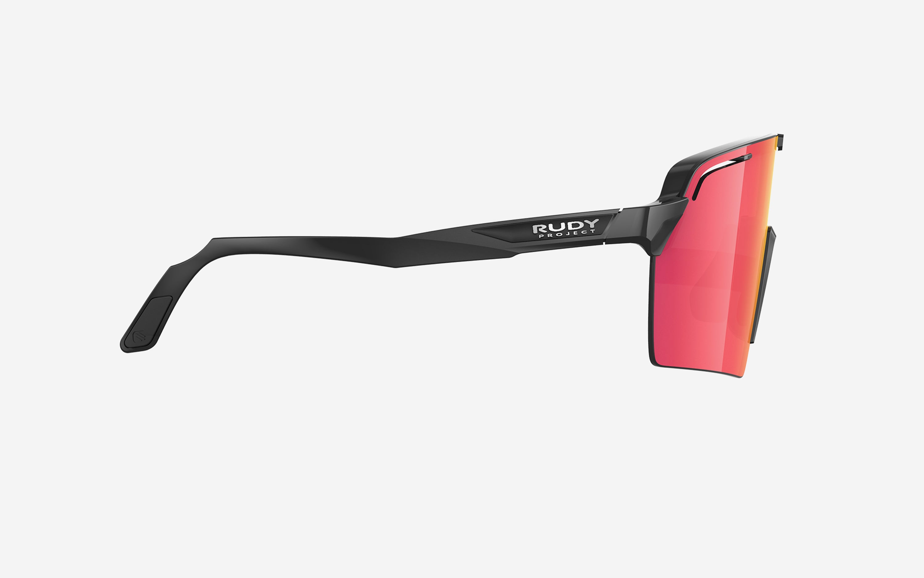 ロディ Spinshield Pro Black Gloss - ML Red | Rudy Project