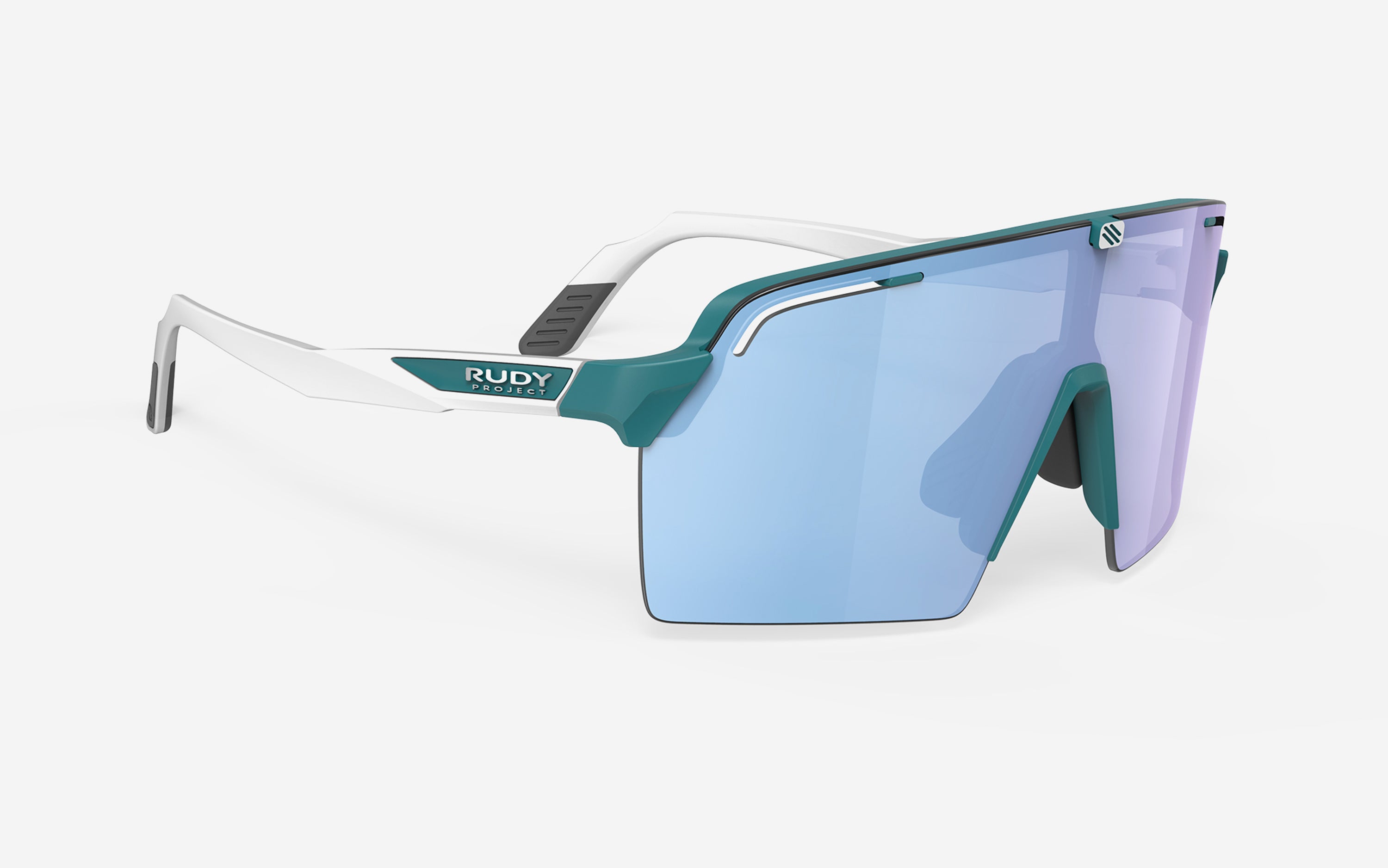 Spinshield Pro Teal Matte - ML Ice | Rudy Project