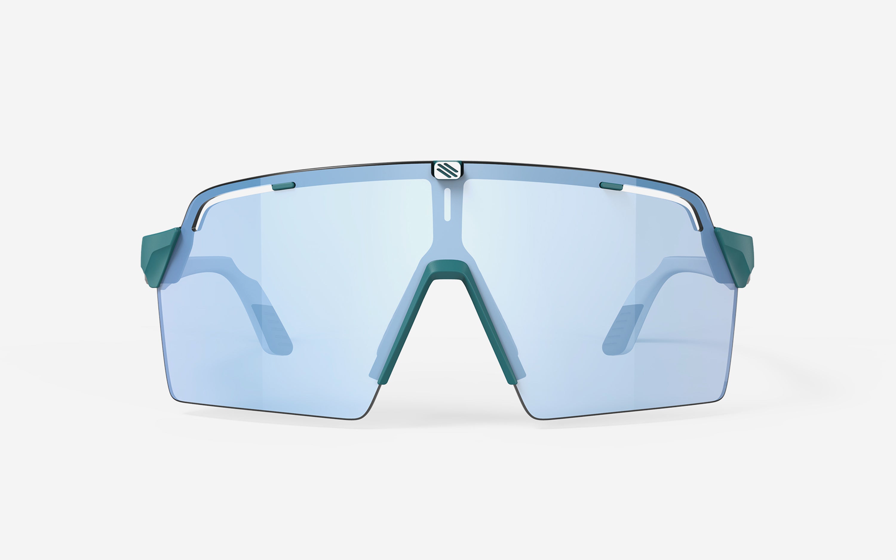 Spinshield Pro Teal Matte - ML Ice | Rudy Project