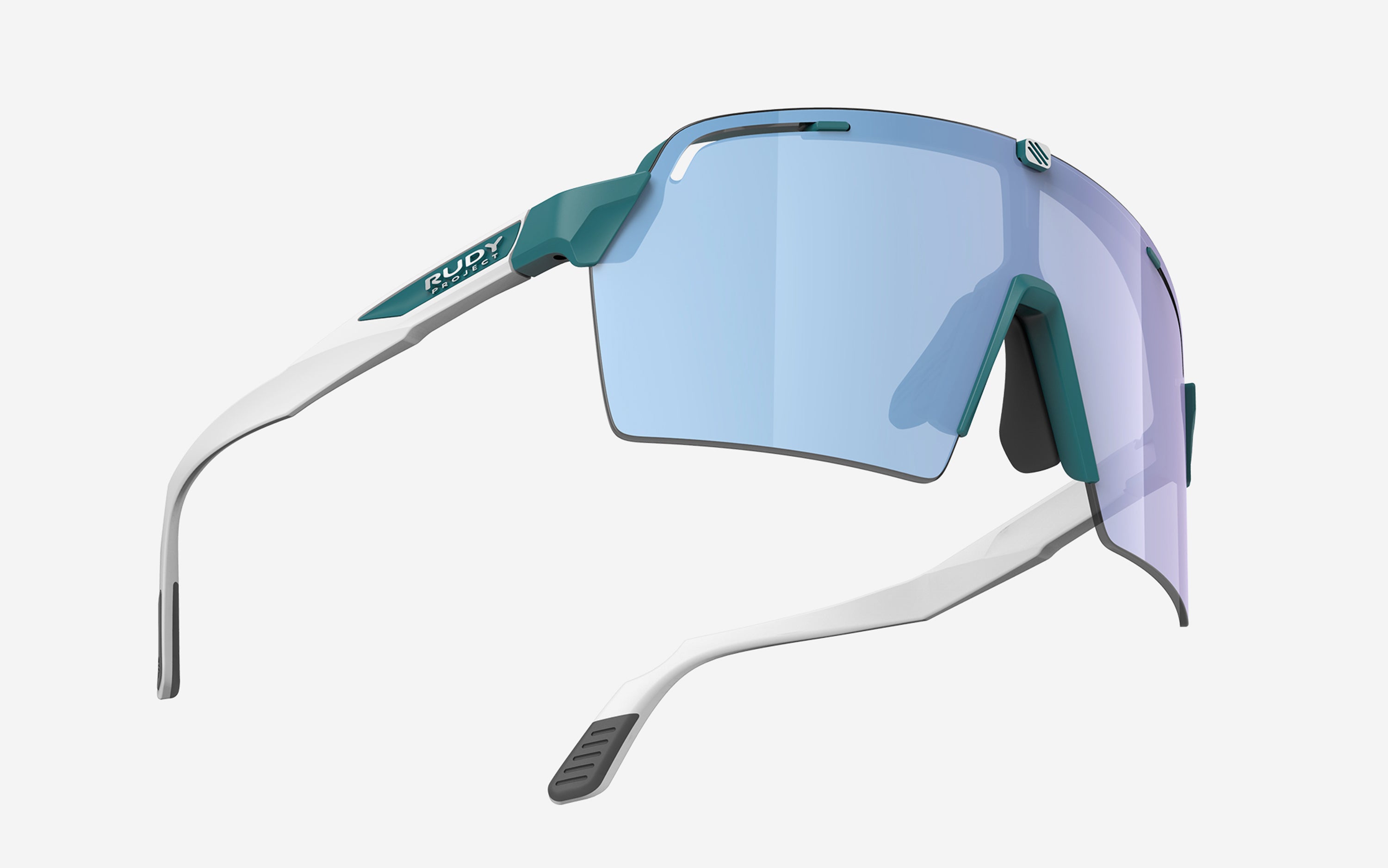 Spinshield Pro Teal Matte - ML Ice | Rudy Project