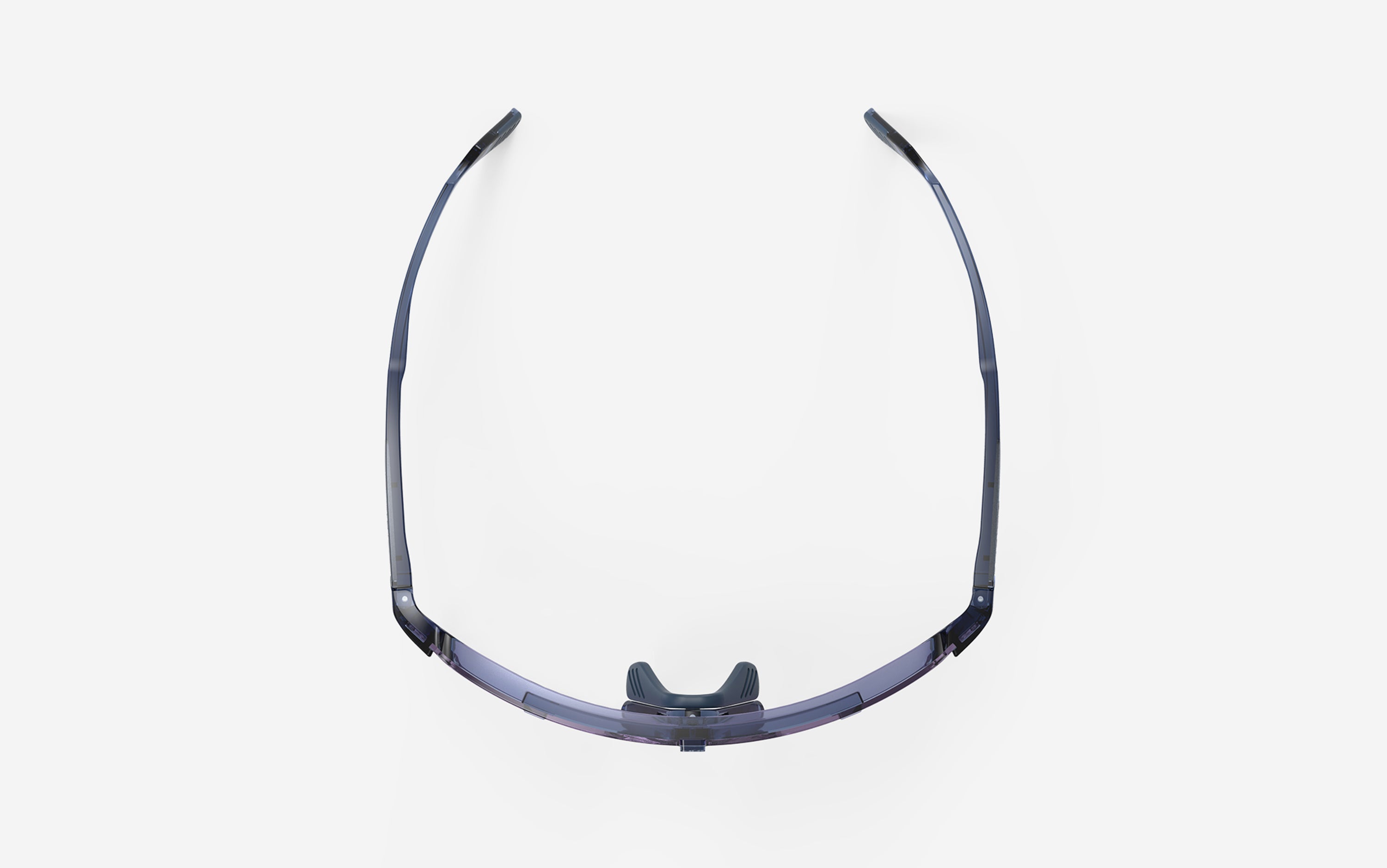 Spinshield Pro Crystal Avio G. - ImpactX 2 Laser Purple | Rudy Project