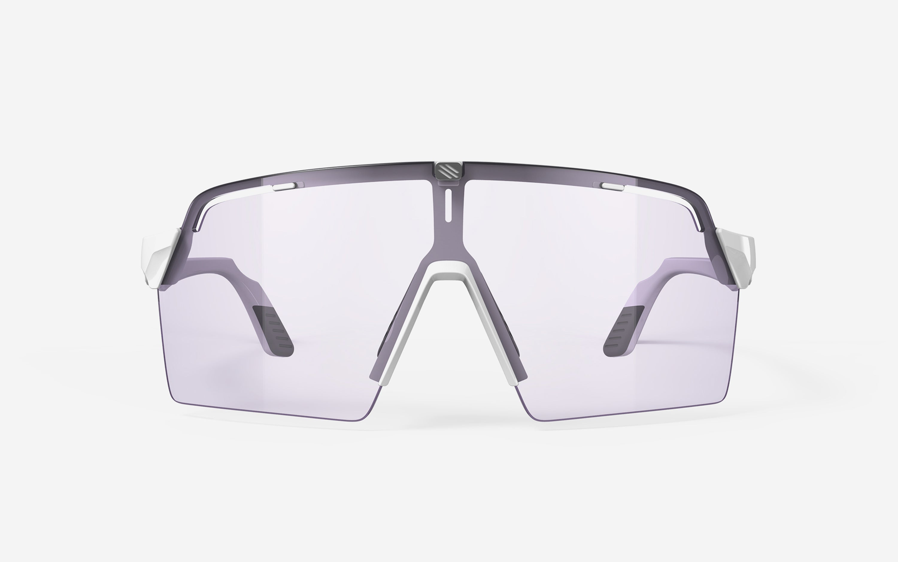 Spinshield Pro White Gloss - ImpactX 2 Laser Purple