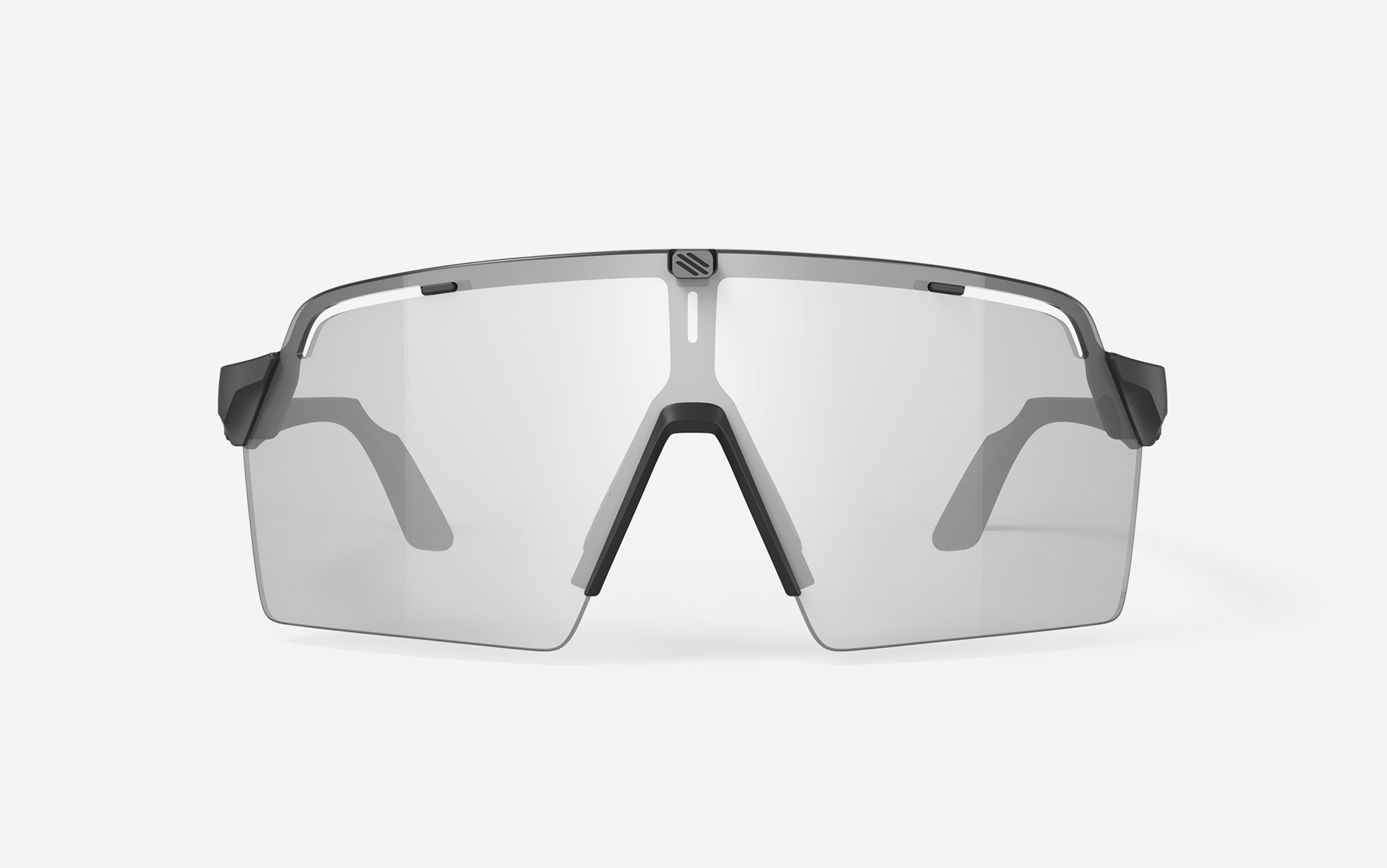 Spinshield Pro Black Matte - ImpactX 2 Laser Black | Rudy Project