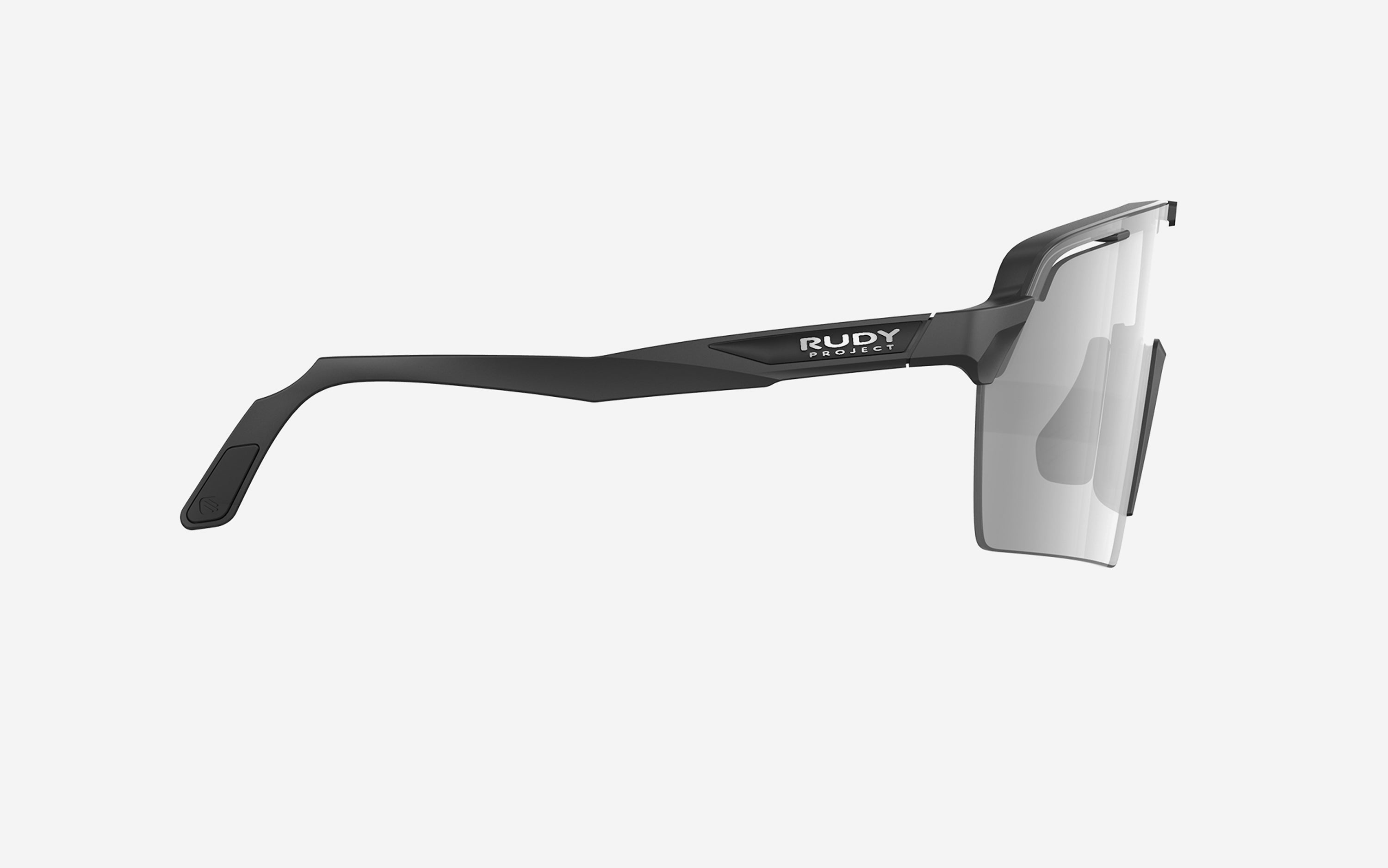 Spinshield Pro Black Matte - ImpactX 2 Laser Black | Rudy Project
