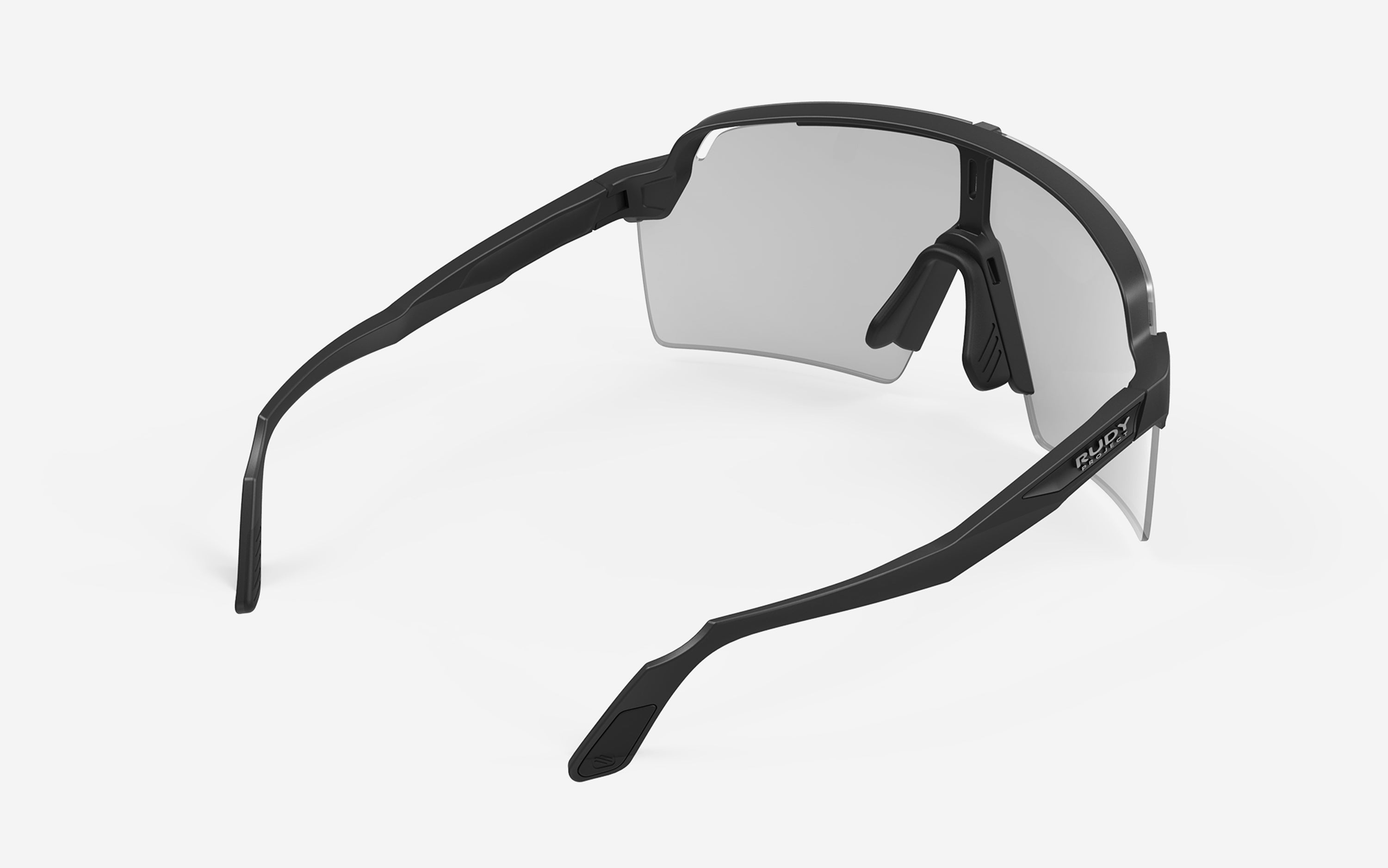 Spinshield Pro Black Matte - ImpactX 2 Laser Black | Rudy Project