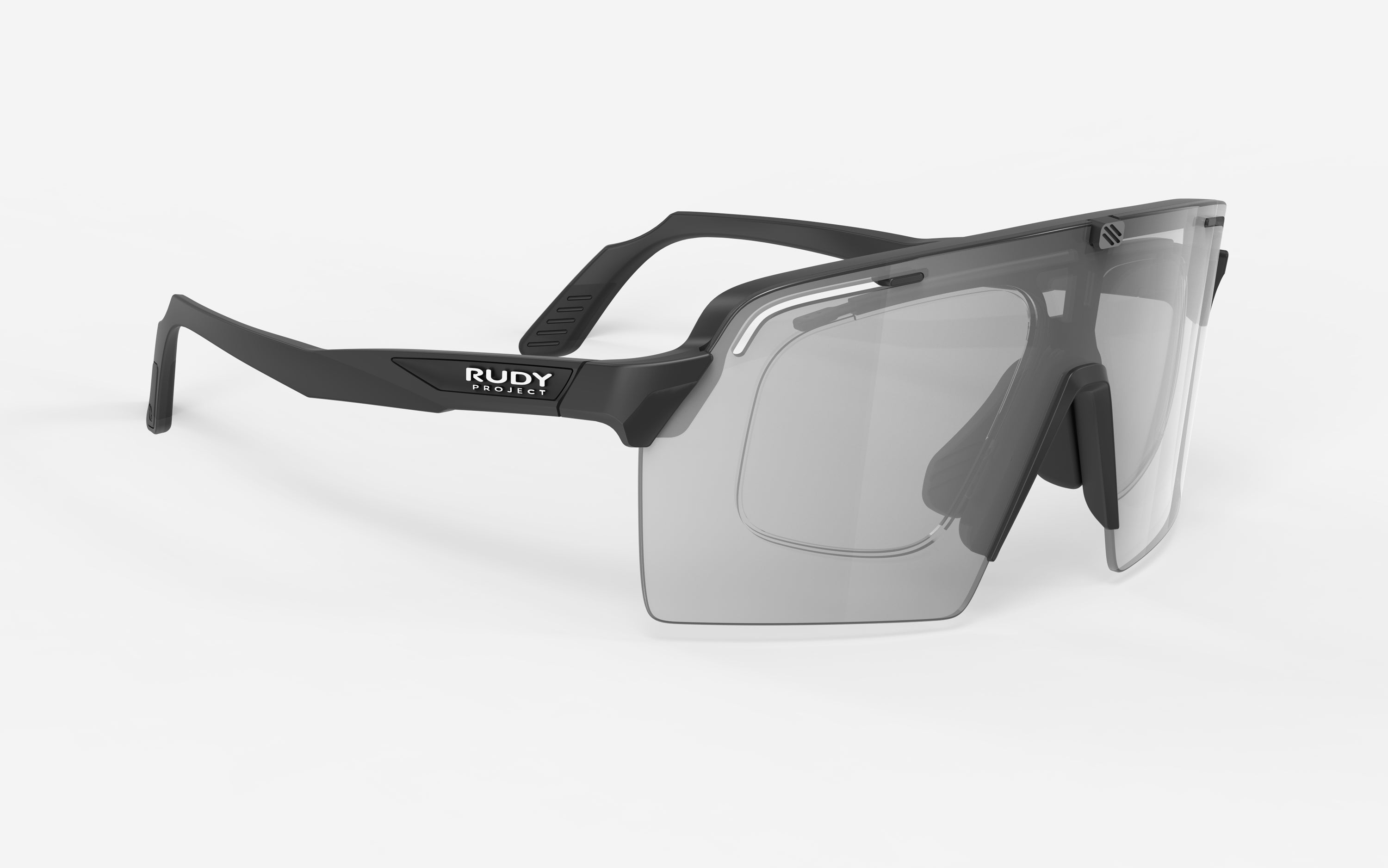 Spinshield Pro Crystal Apple/Avio - ML Yellow | Rudy Project