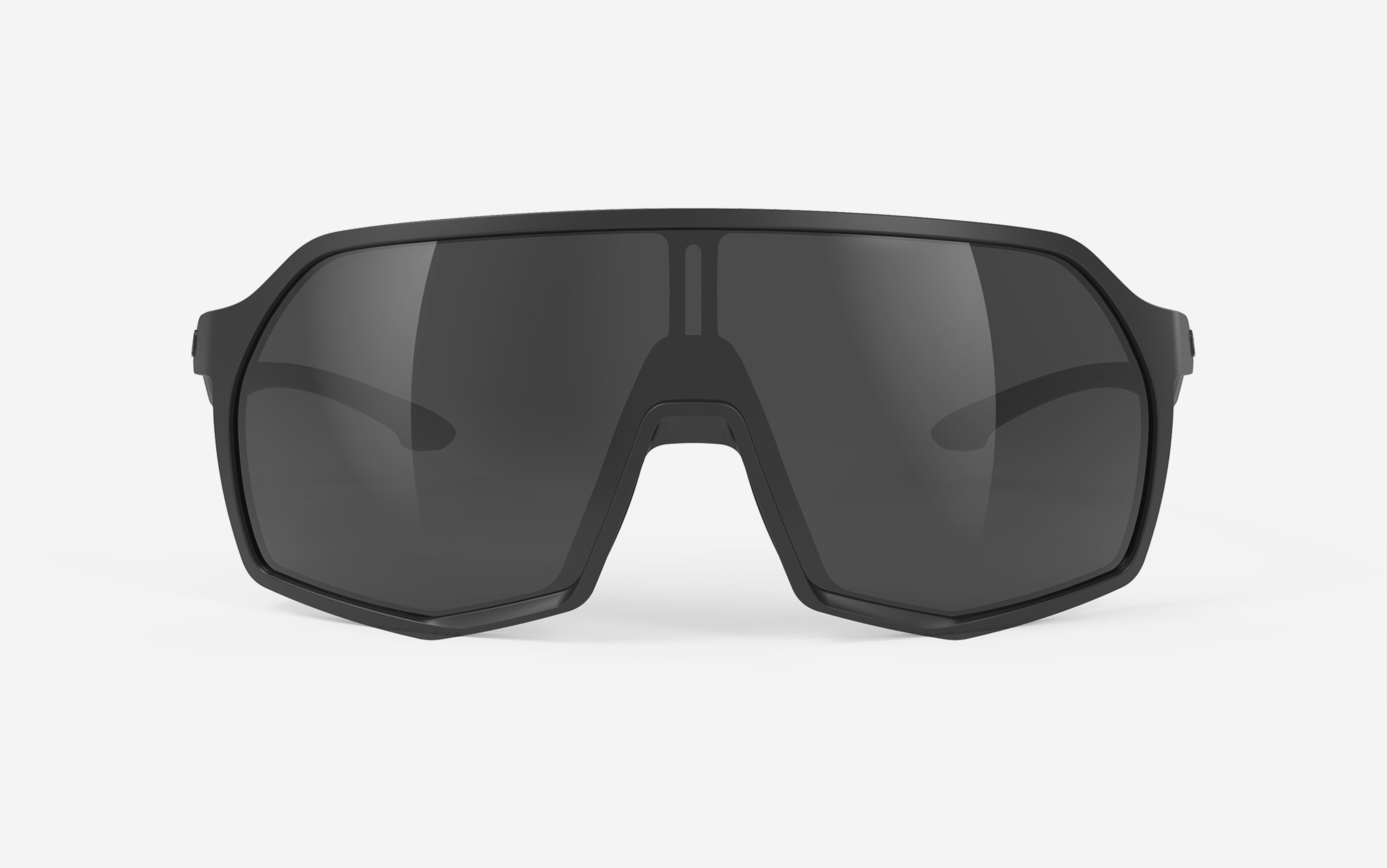 Thunder Black Matte - Smoke Black