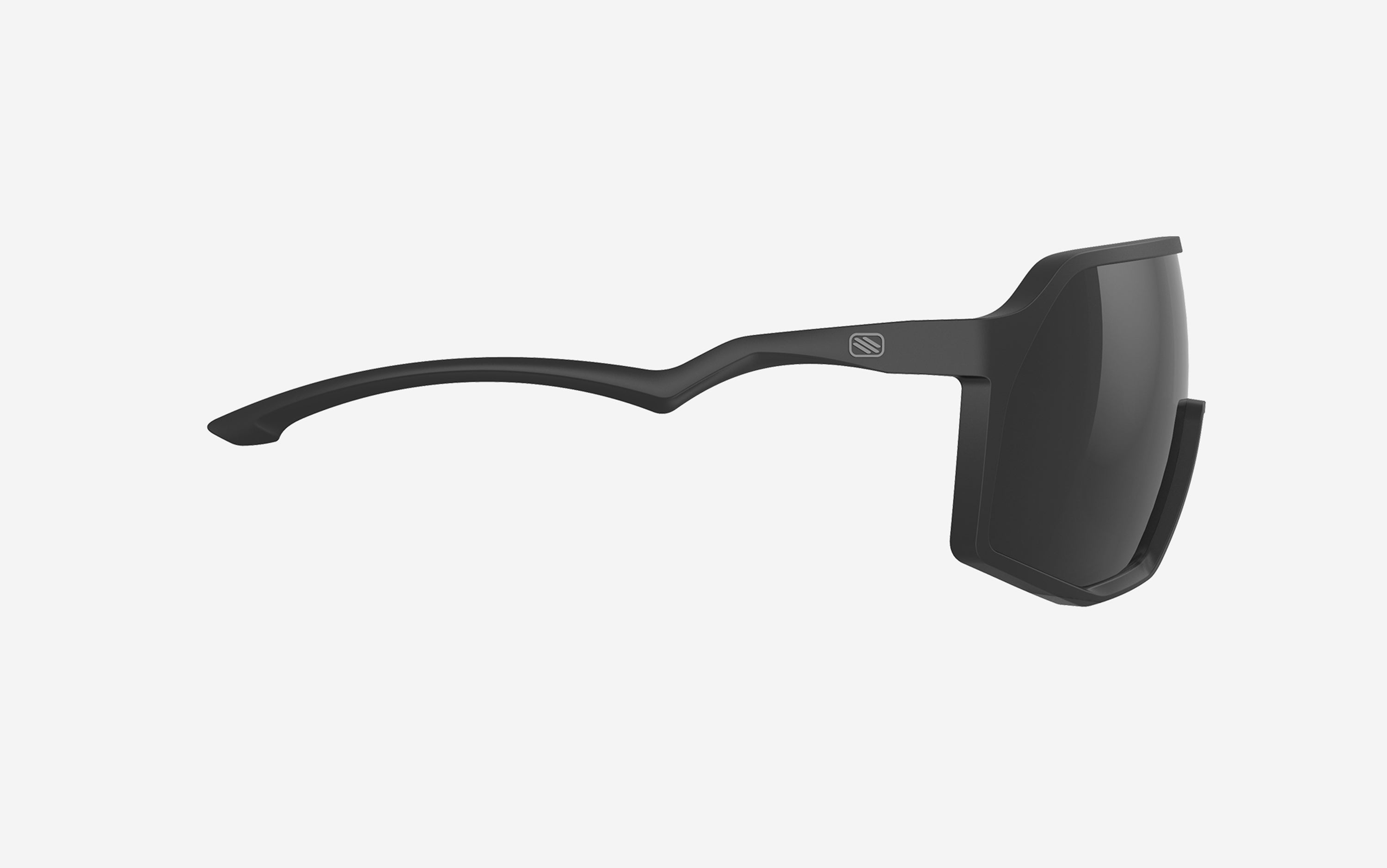 Thunder Black Matte - Smoke Black