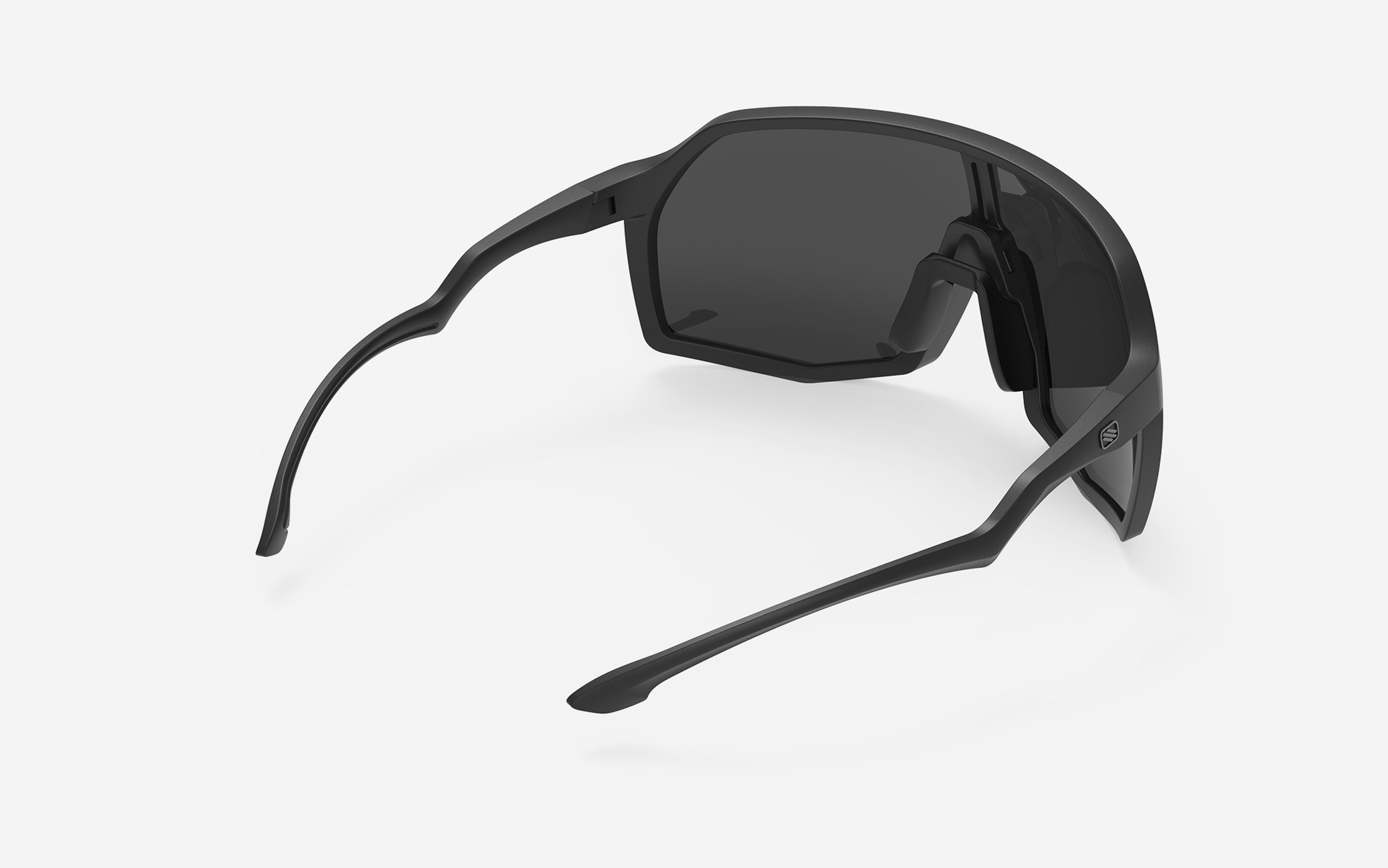 Thunder Black Matte - Smoke Black