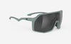 Thunder Green Sage Matte - Smoke Black