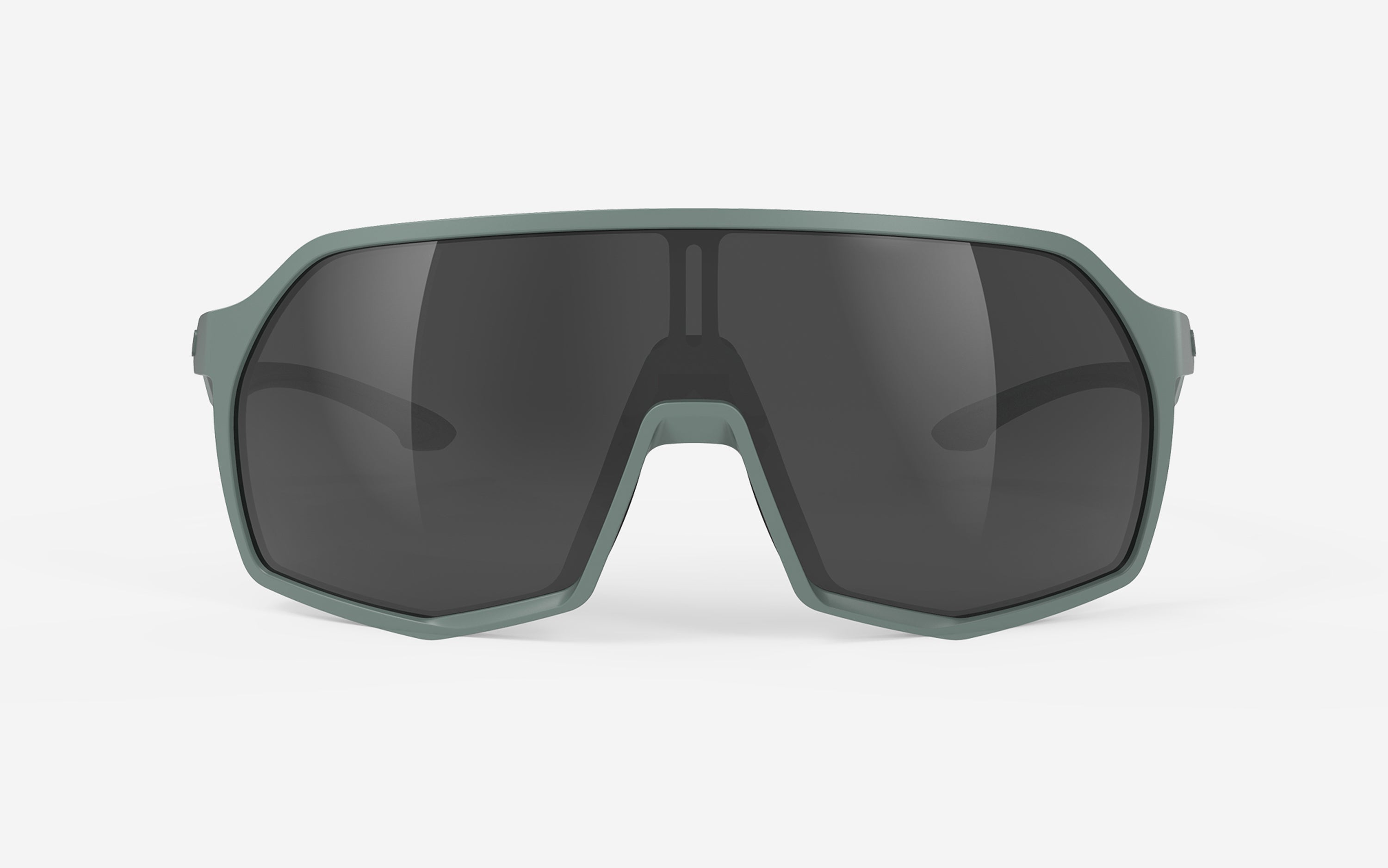 Thunder Green Sage Matte - Smoke Black