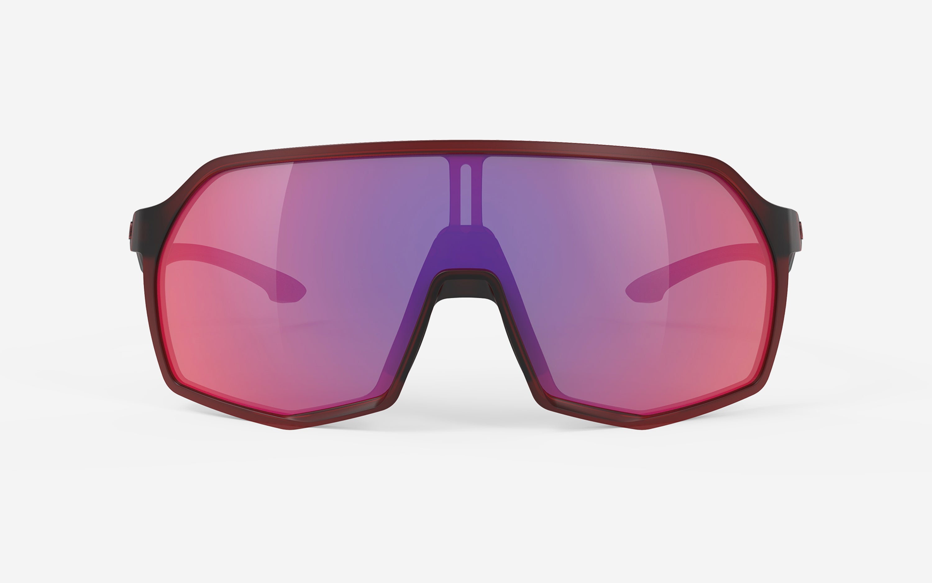 Thunder Frozen Bordeaux - ML Red