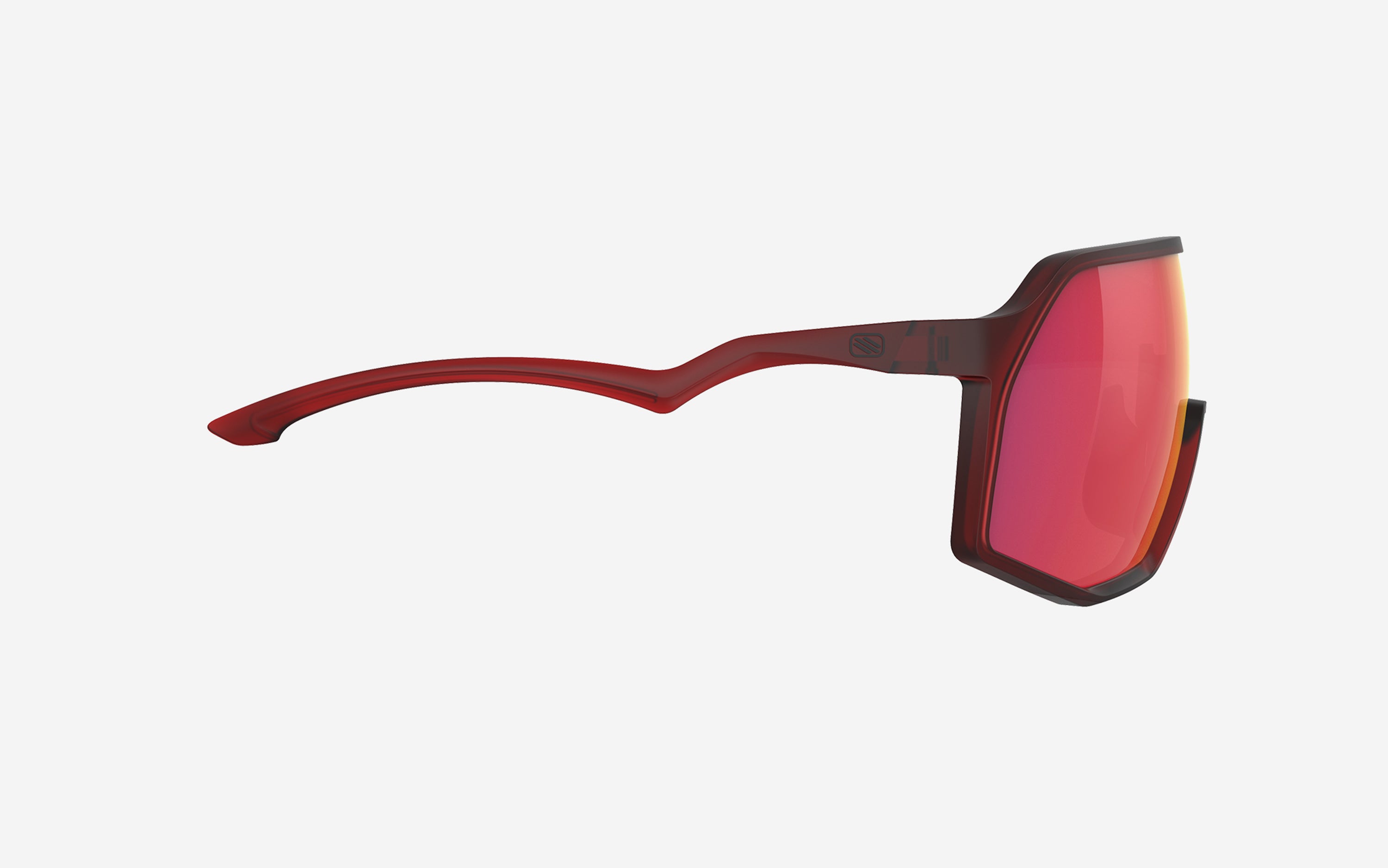 Thunder Frozen Bordeaux - ML Red